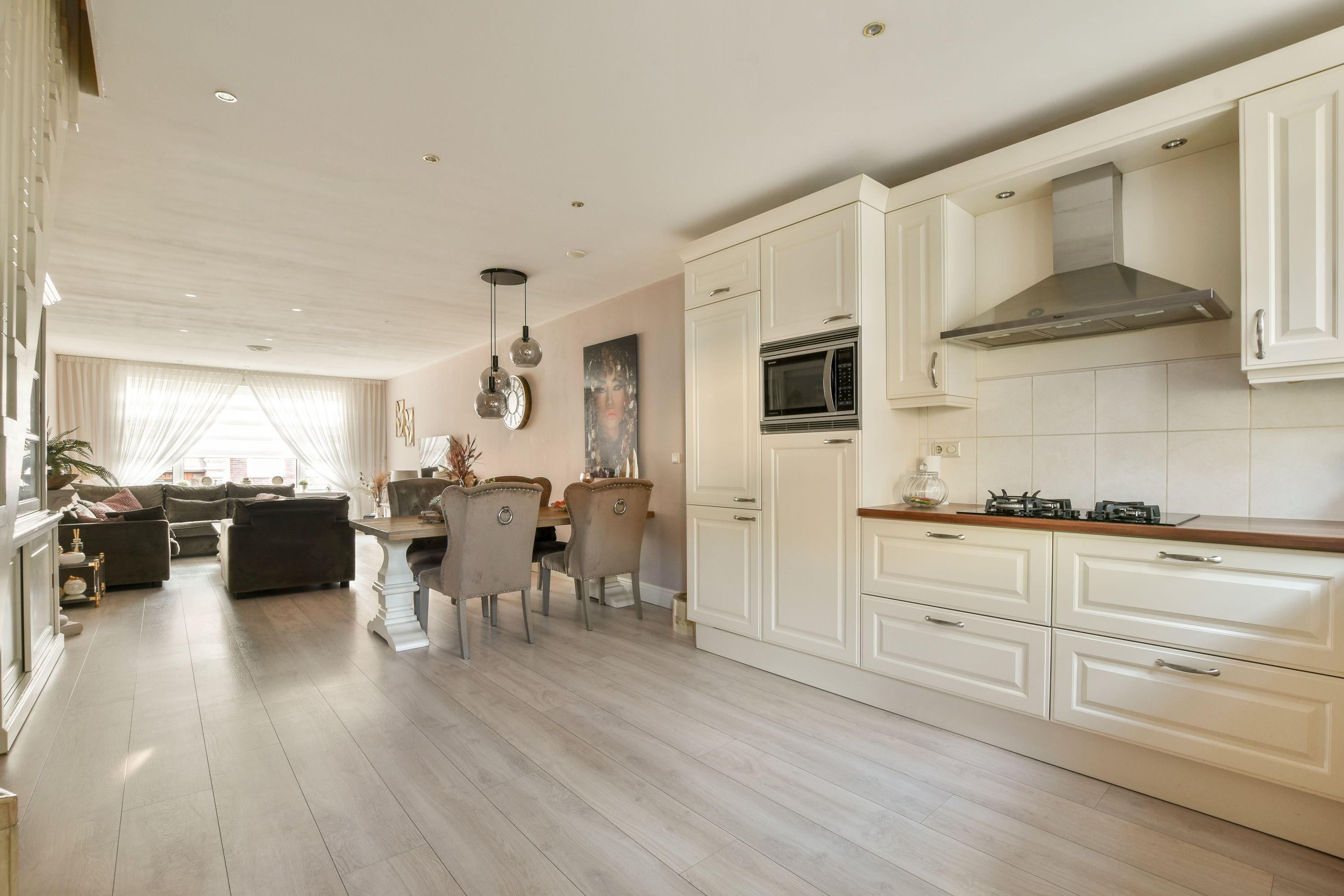 Dubbele buurt 11 Photo Blur 17