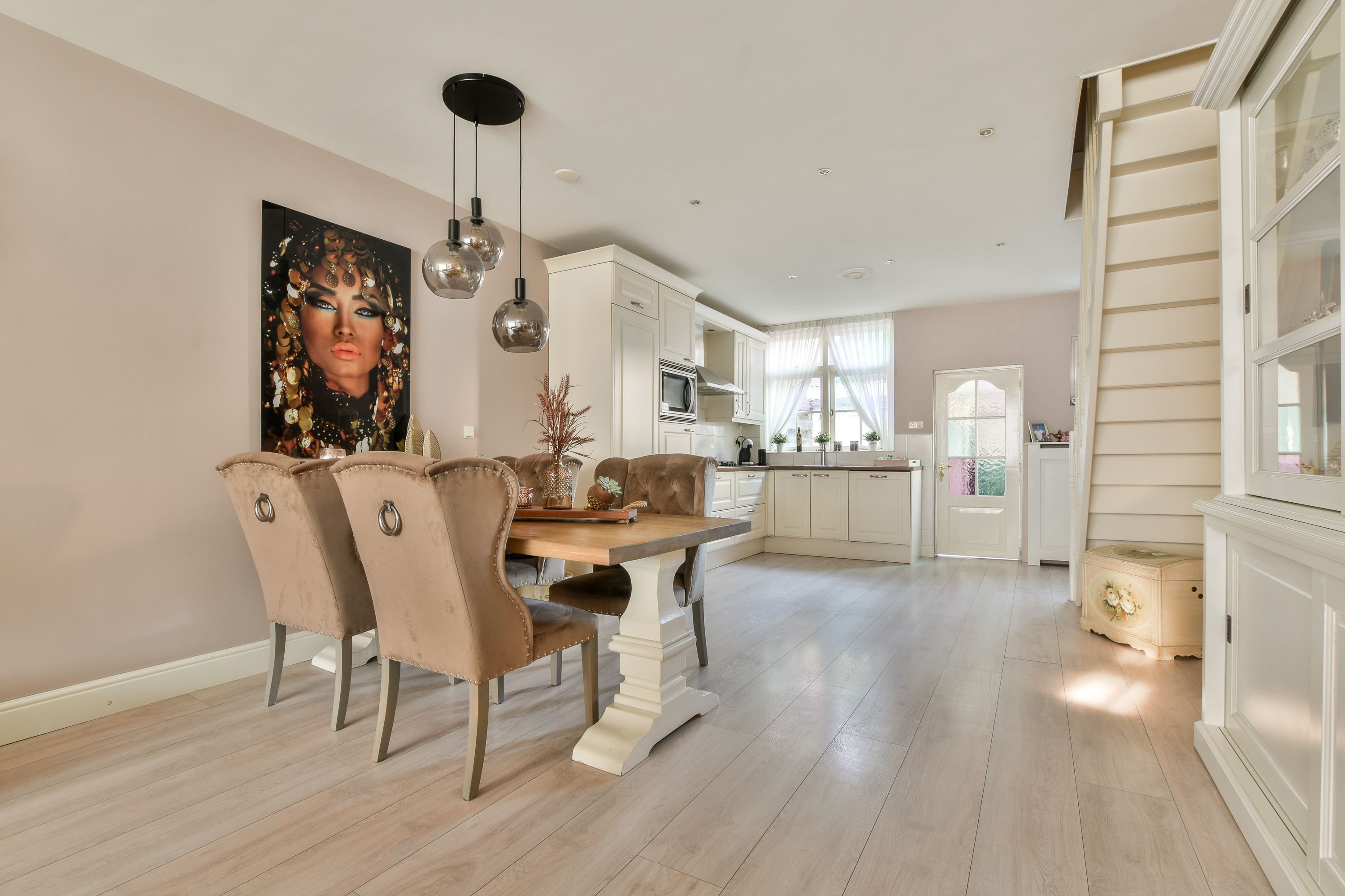 Dubbele buurt 11 Photo Blur 20