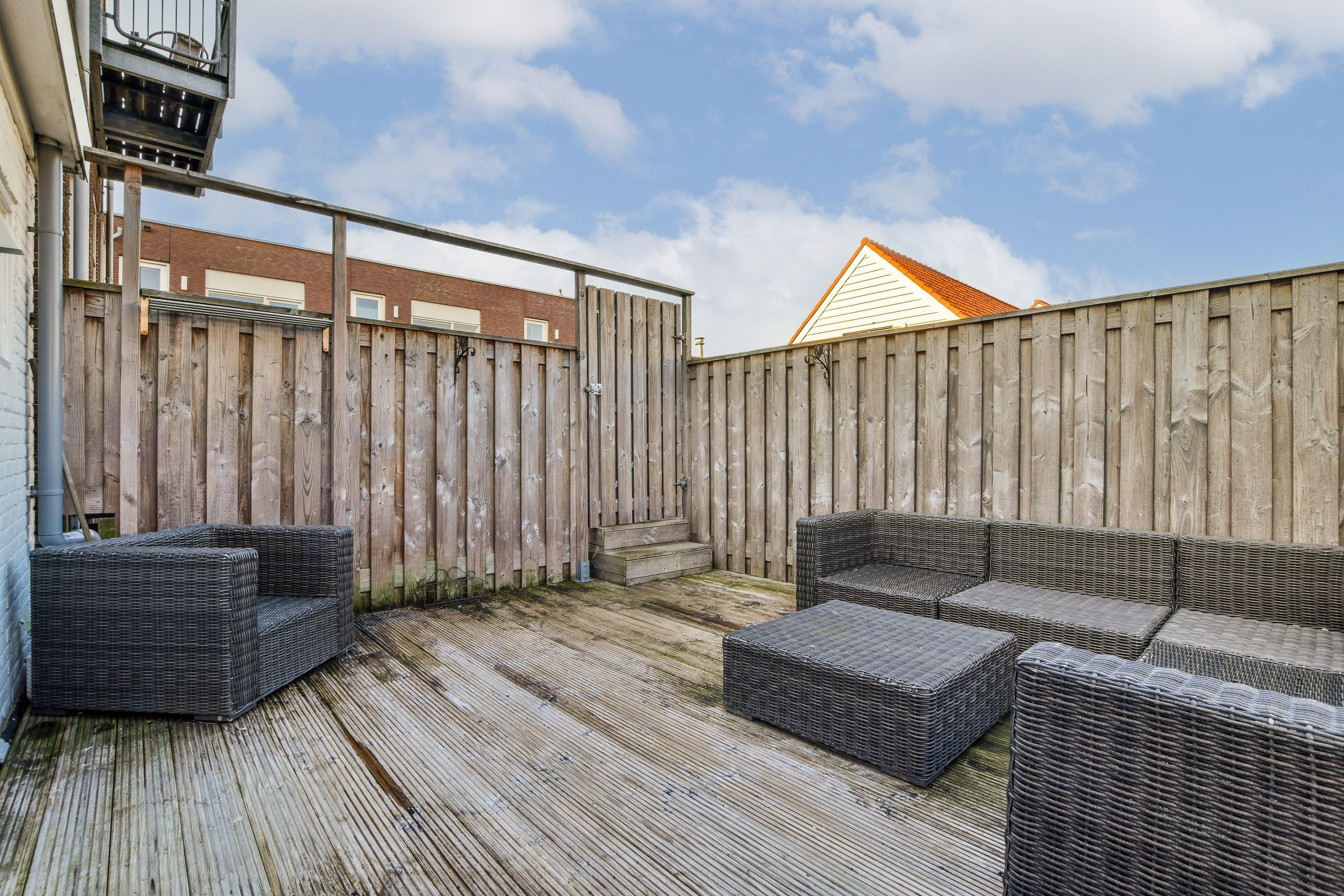 Dubbele buurt 11 Photo Blur 24