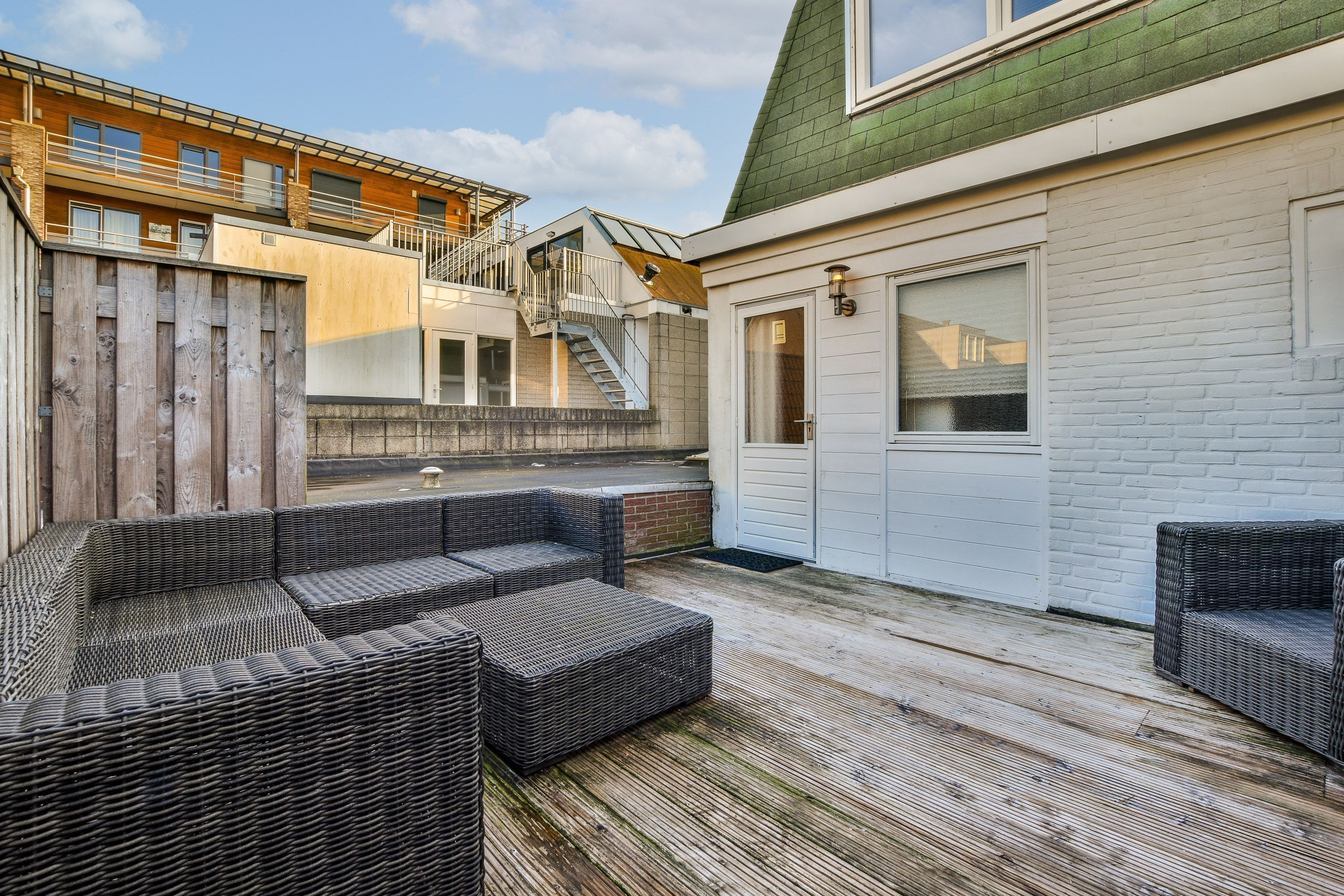 Dubbele buurt 11 Photo Blur 6