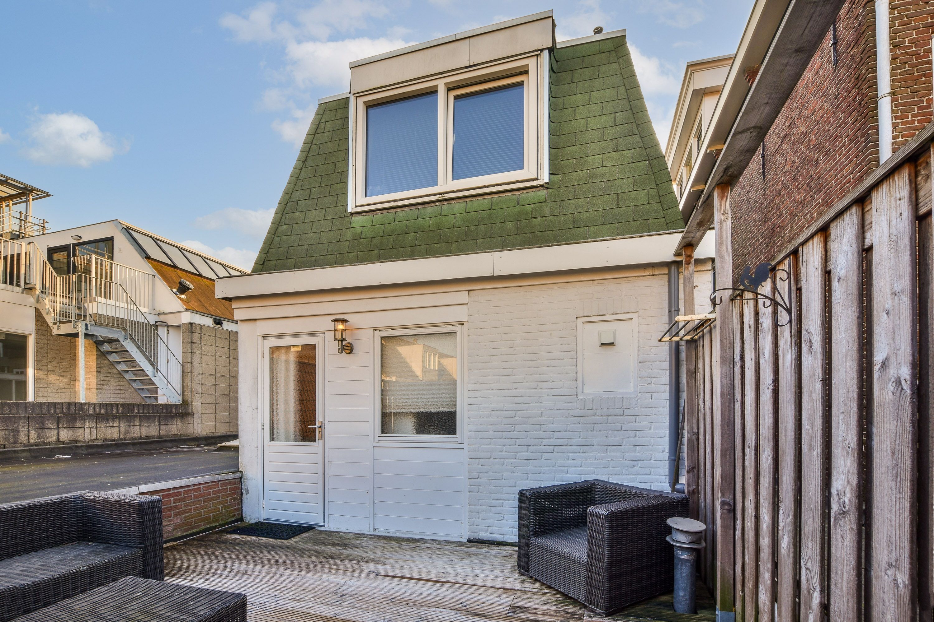 Dubbele buurt 11 Photo Blur 25