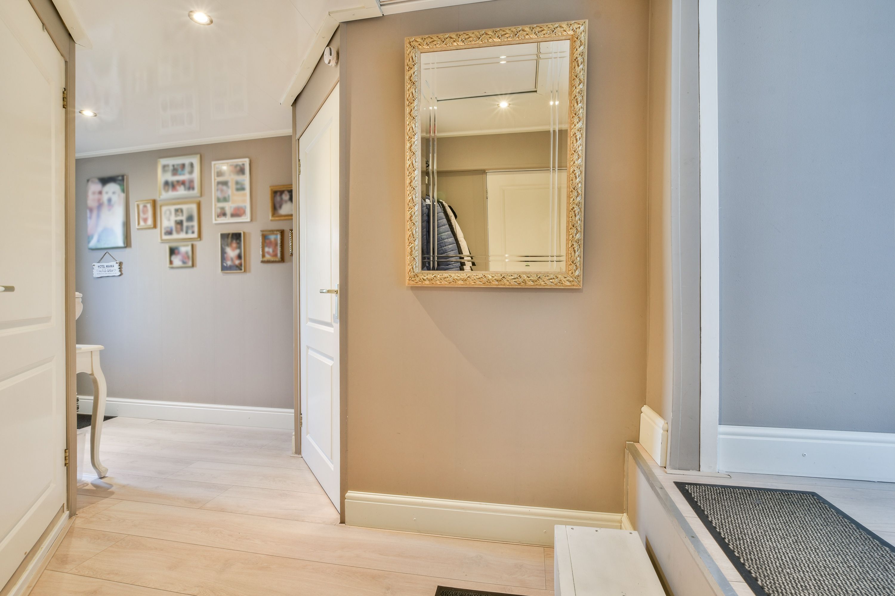 Dubbele buurt 11 Photo Blur 23