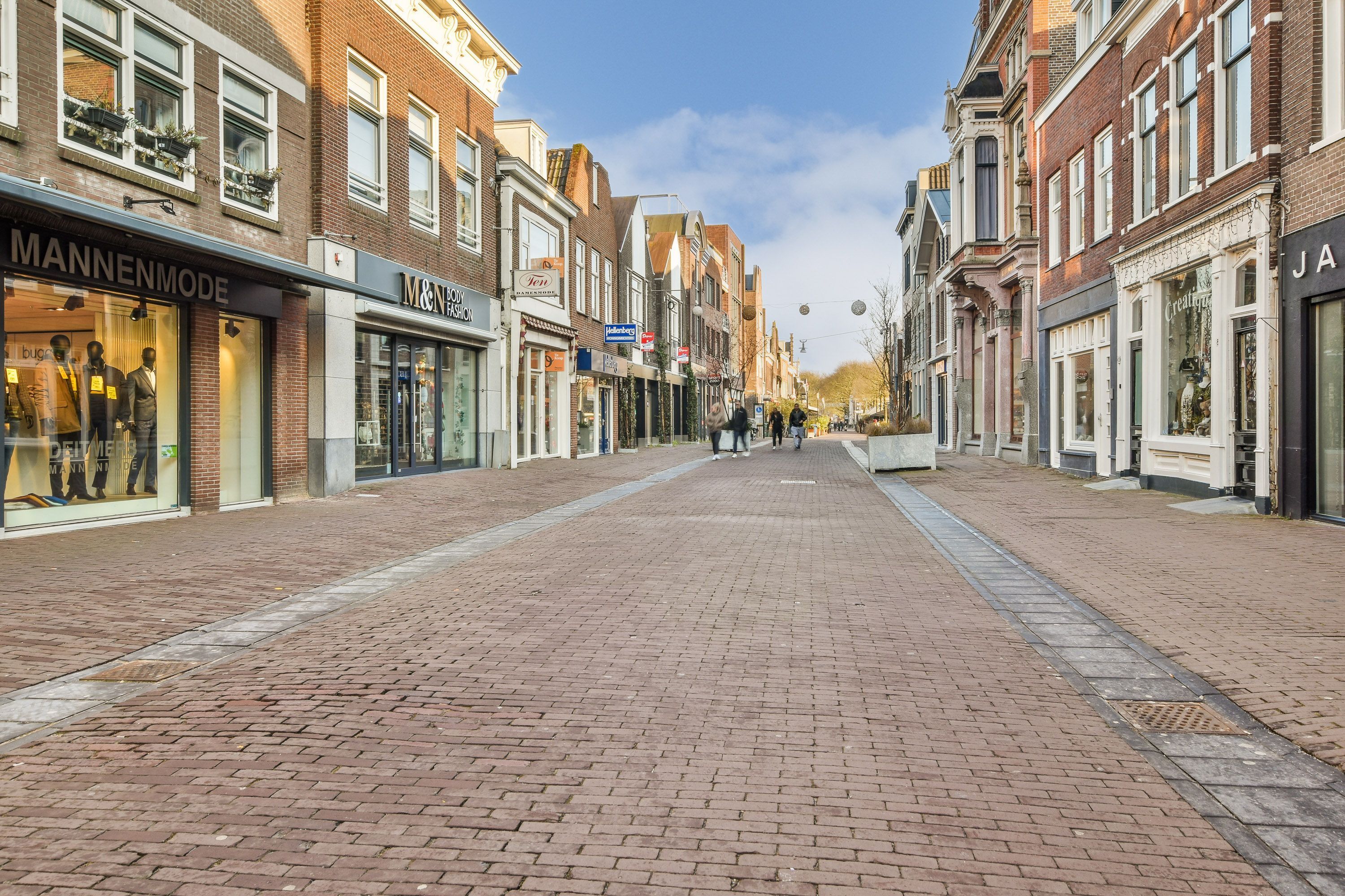 Dubbele buurt 11 Photo Blur 34