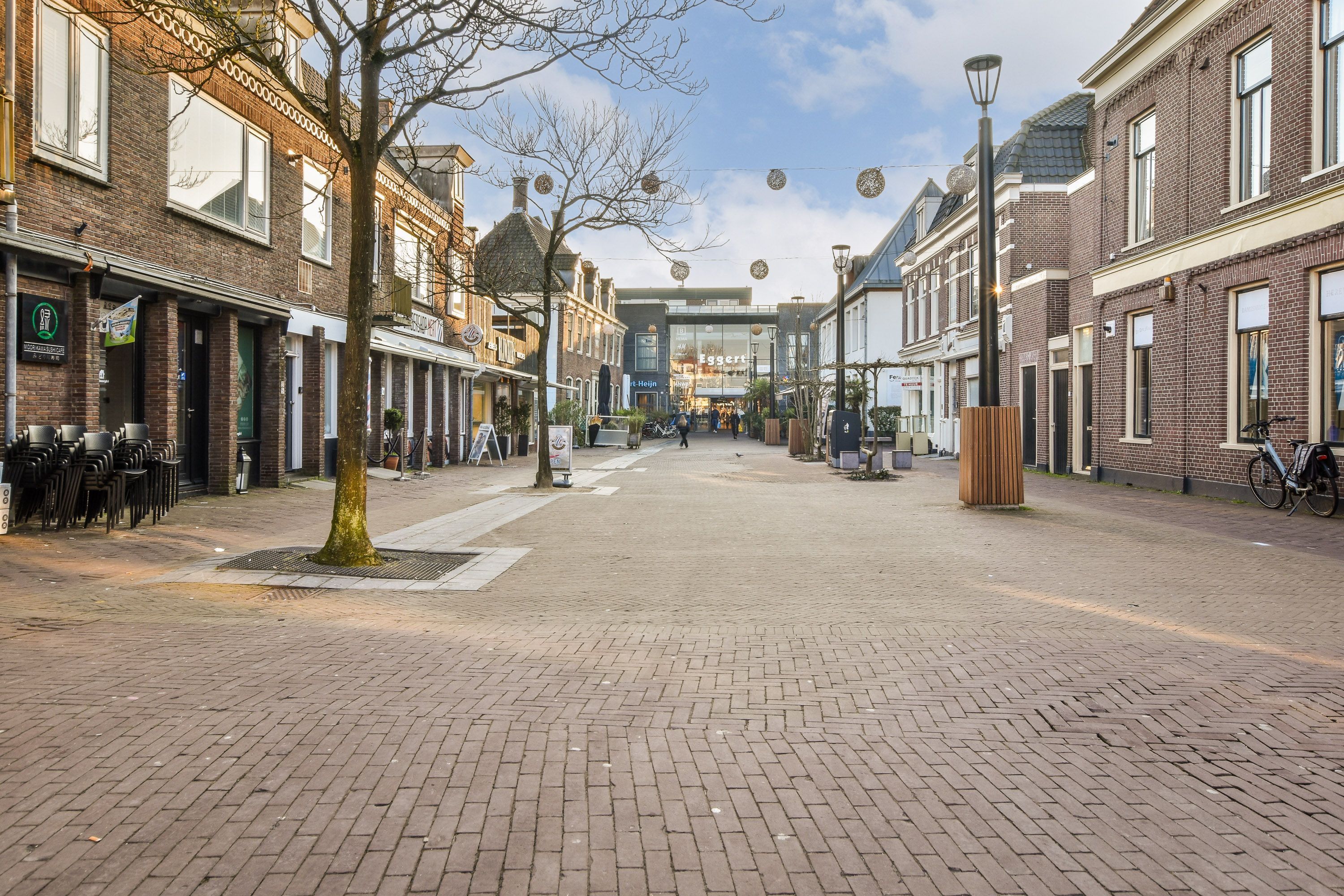 Dubbele buurt 11 Photo Blur 35