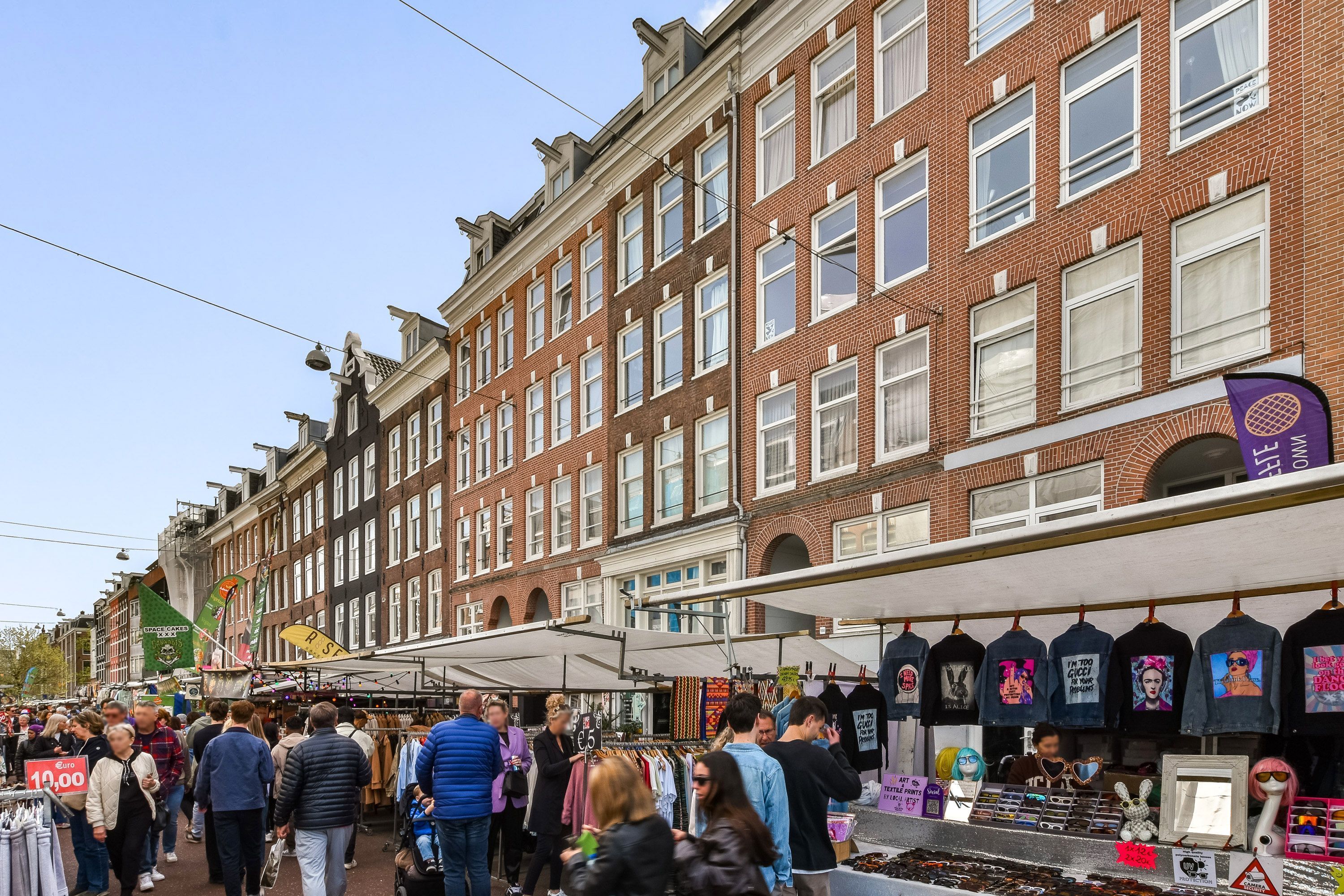 Albert Cuypstraat 200-1 Photo Blur 12