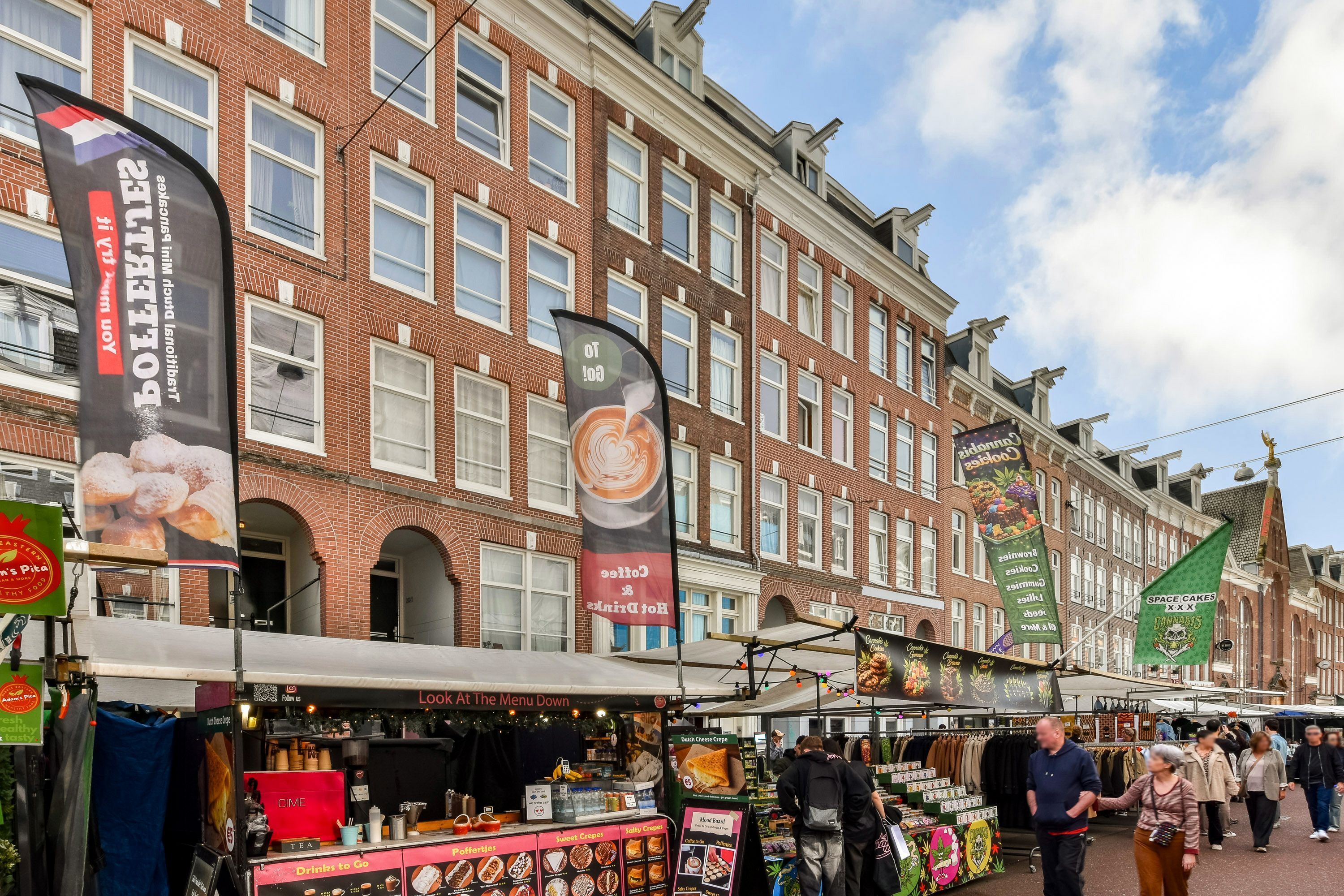 Albert Cuypstraat 200-1 Photo Blur 14