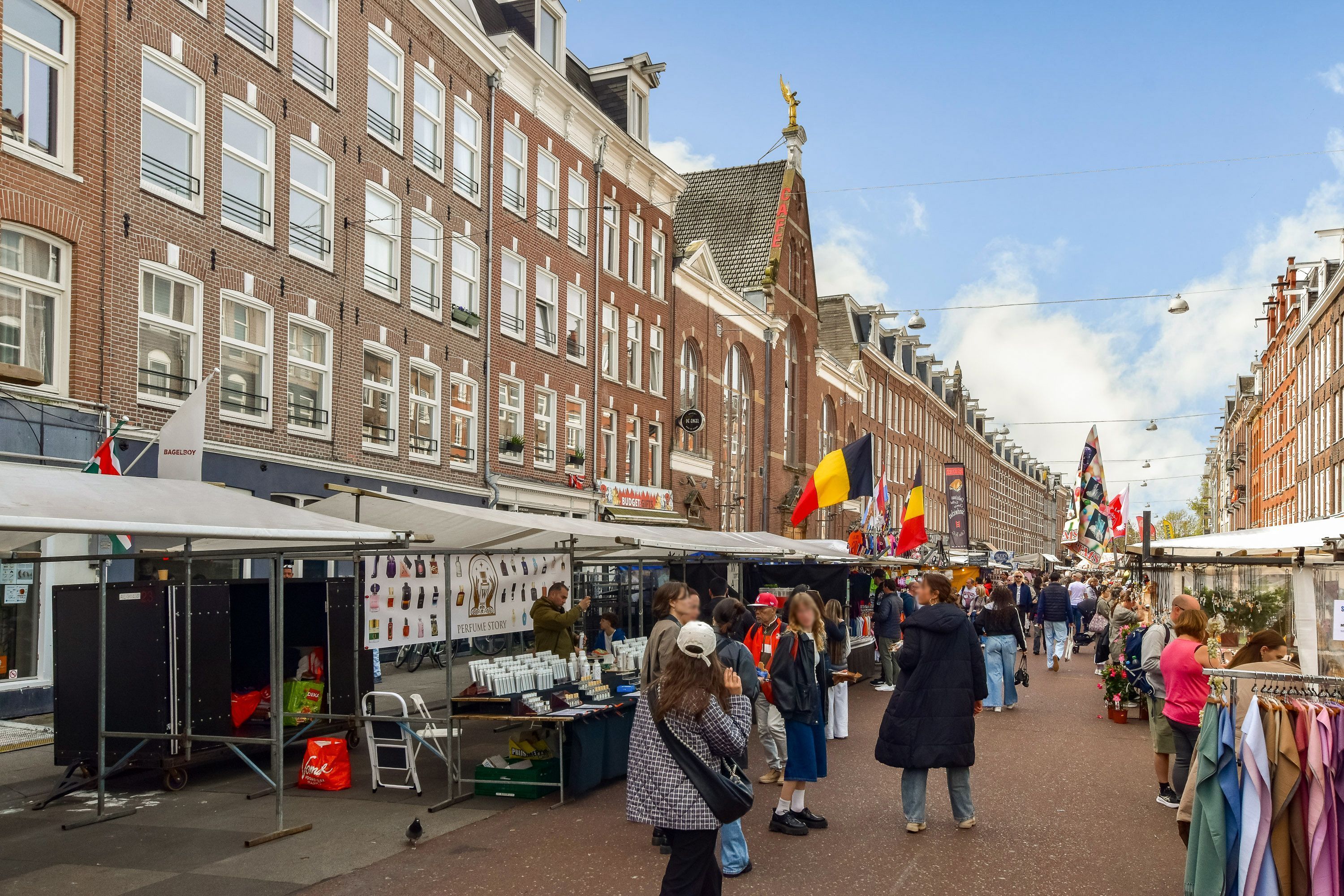 Albert Cuypstraat 200-1 Photo Blur 13