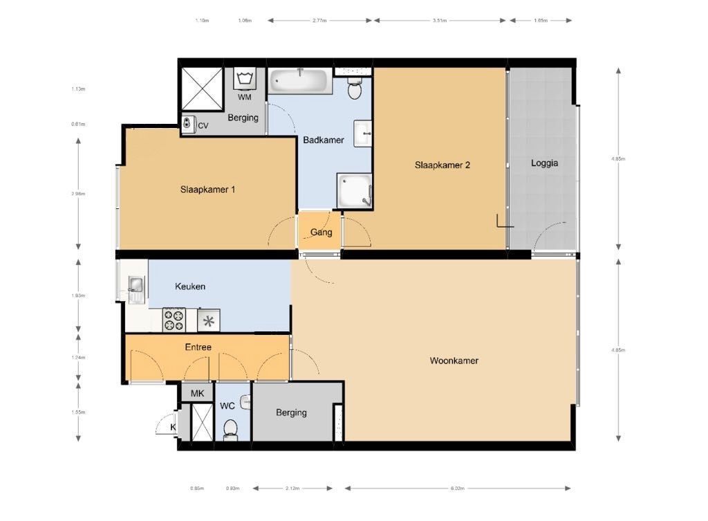 Cornelis de Wittlaan 574 Photo Blur 16