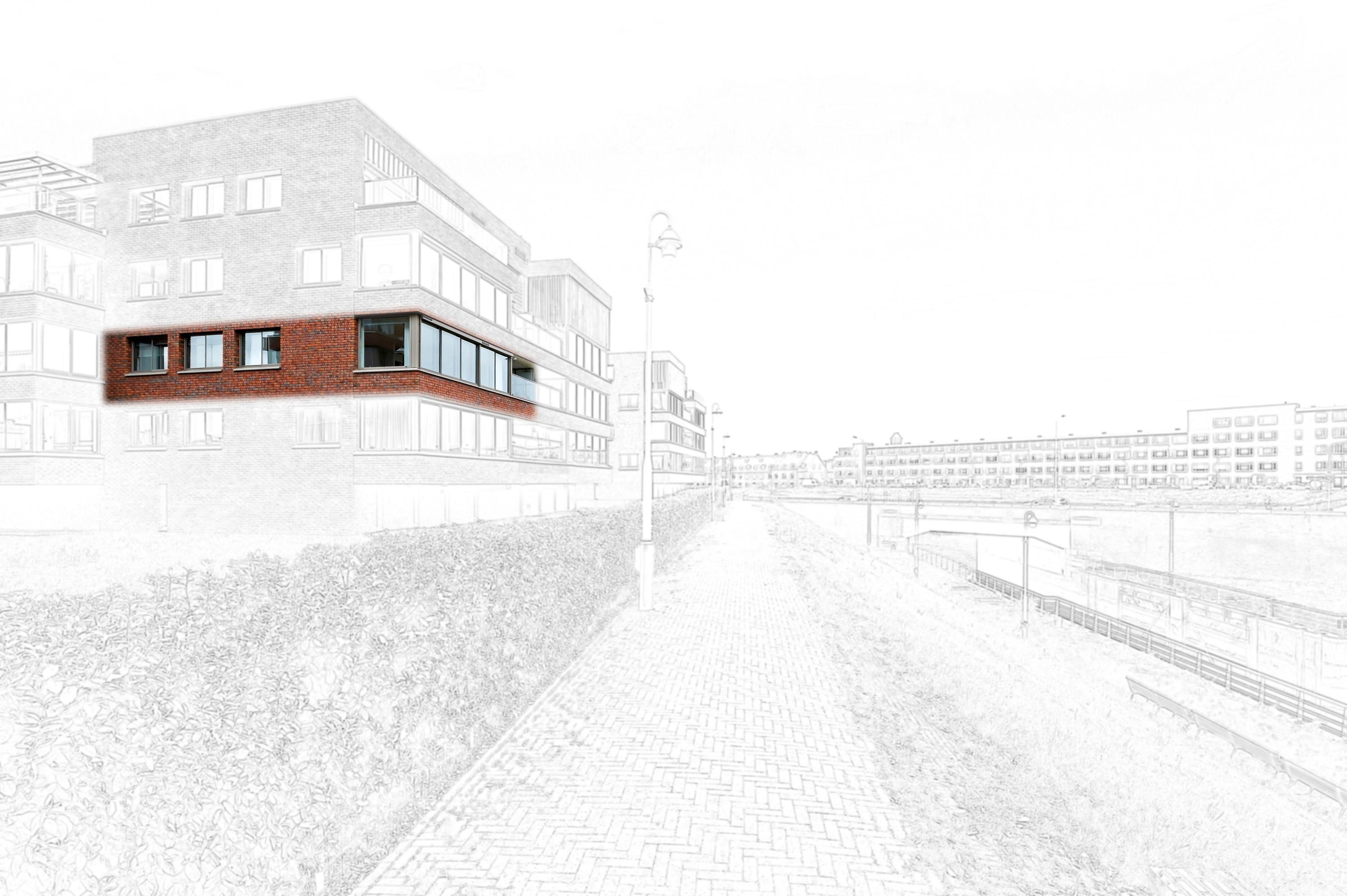 Dr. Lelykade 309 Photo Blur 25