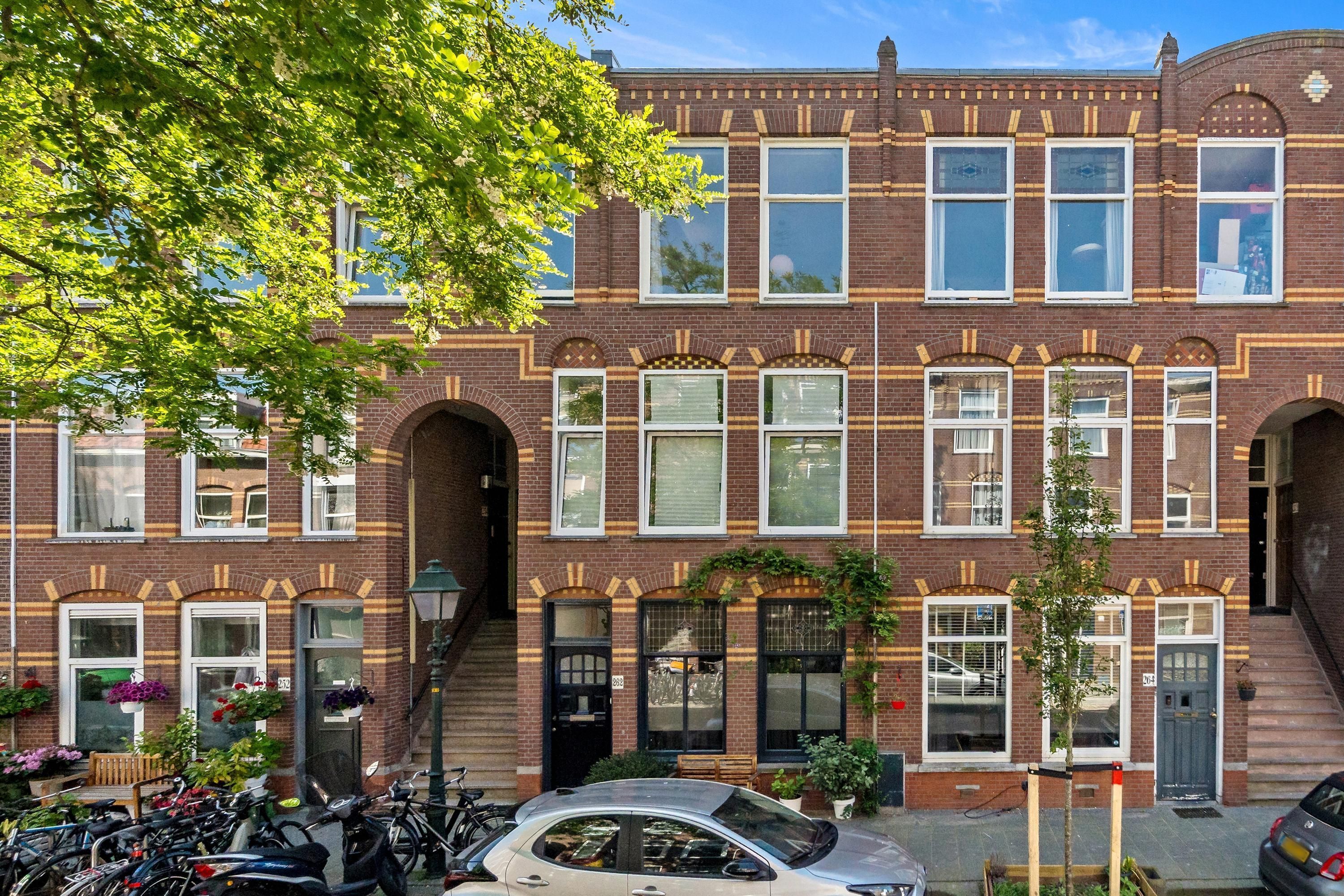 Cartesiusstraat 258 Photo Blur 0