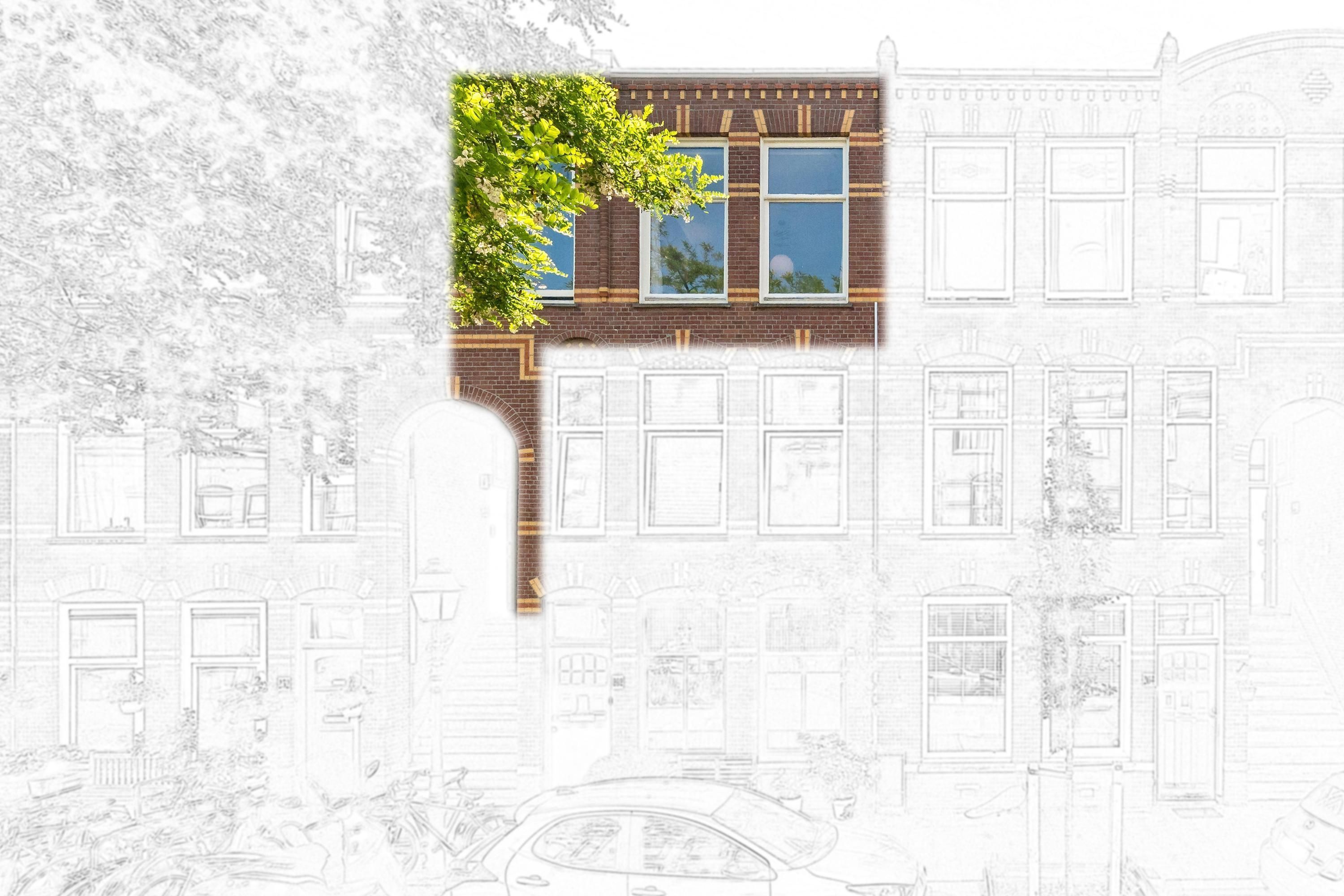 Cartesiusstraat 258 Photo Blur 4