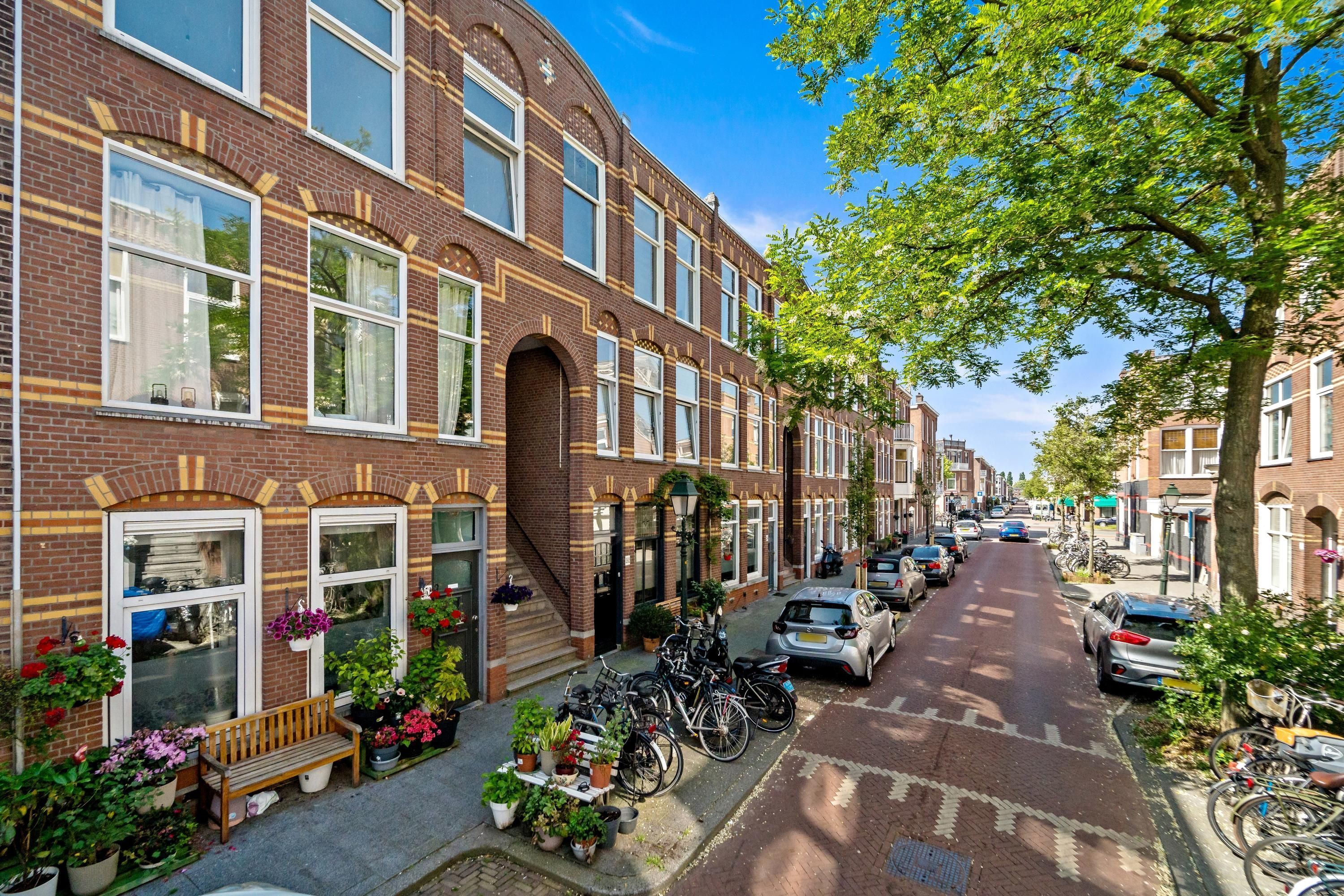 Cartesiusstraat 258 Photo Blur 5