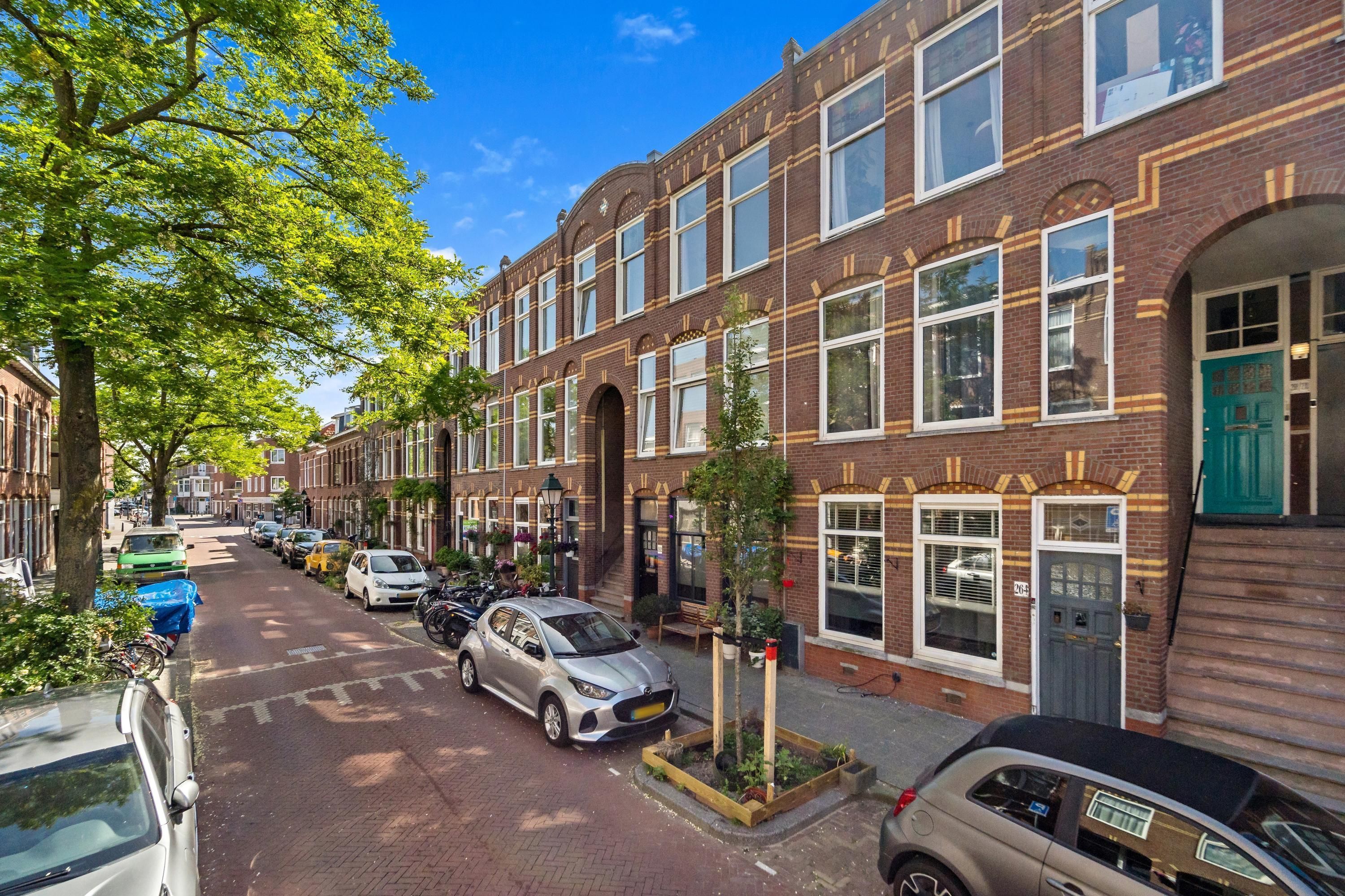 Cartesiusstraat 258 Photo Blur 6