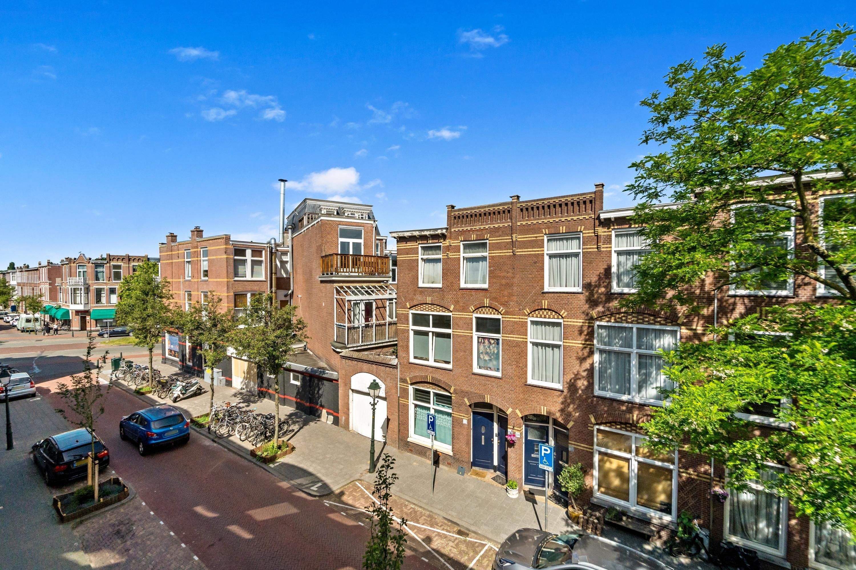 Cartesiusstraat 258 Photo Blur 10