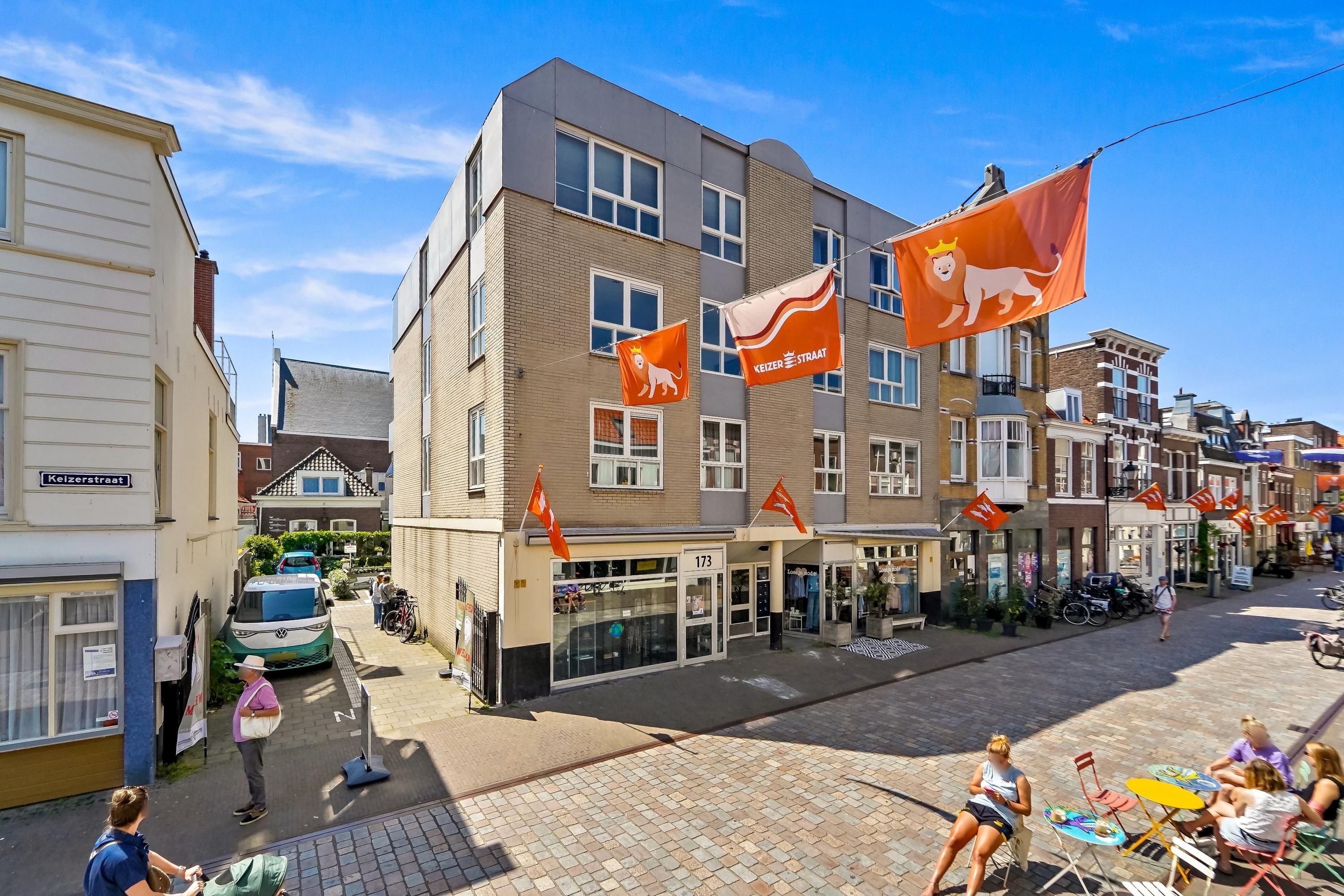 Keizerstraat 171-D Photo Blur 28