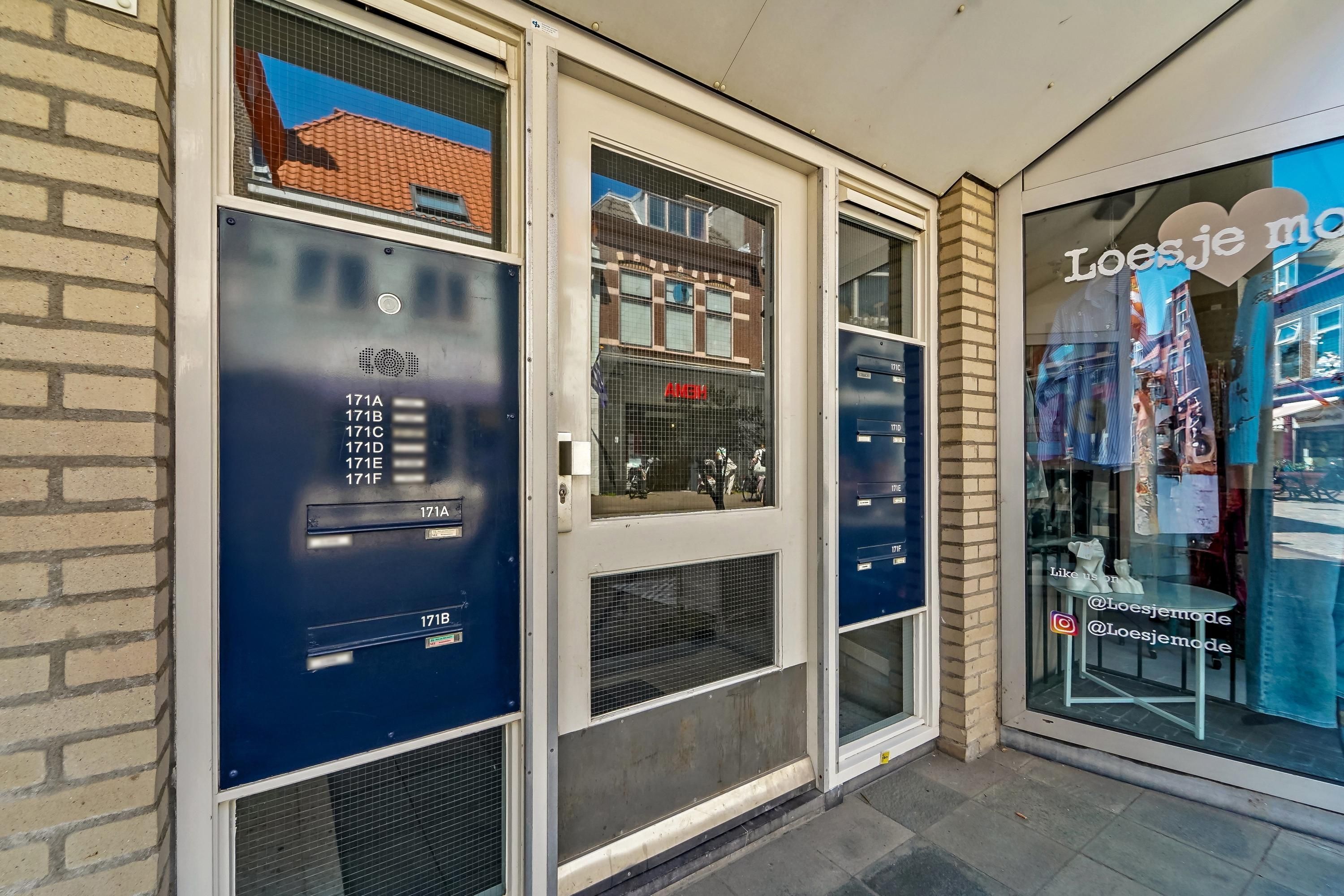 Keizerstraat 171-D Photo Blur 23