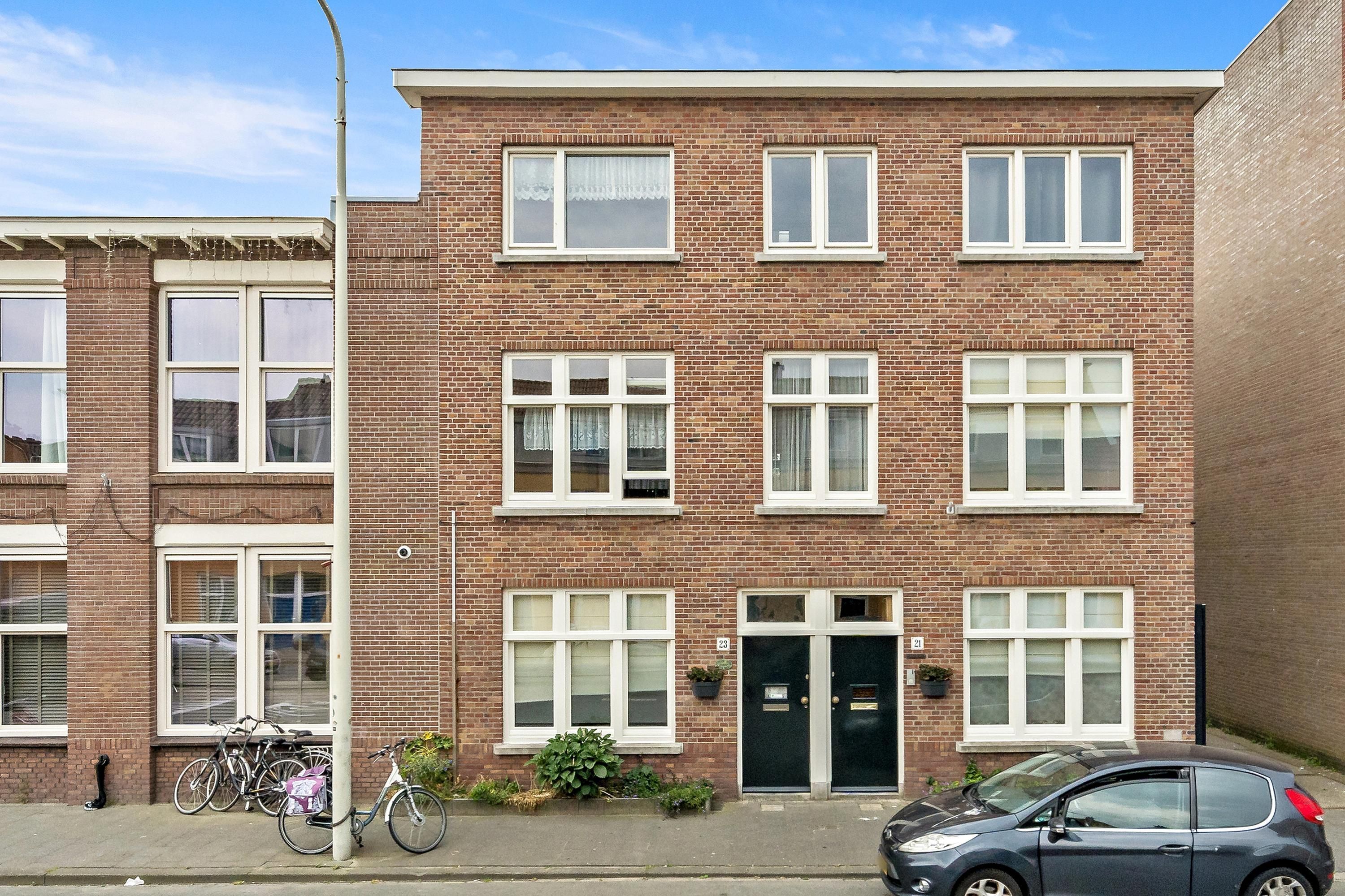 Korbootstraat 21 Photo Blur 0