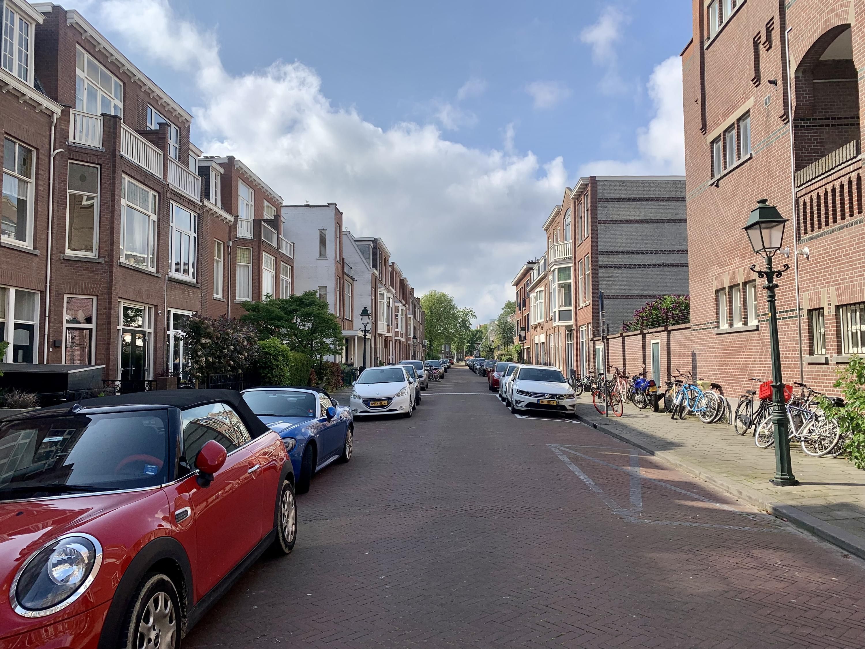 Van Aerssenstraat 217 Photo Blur 25