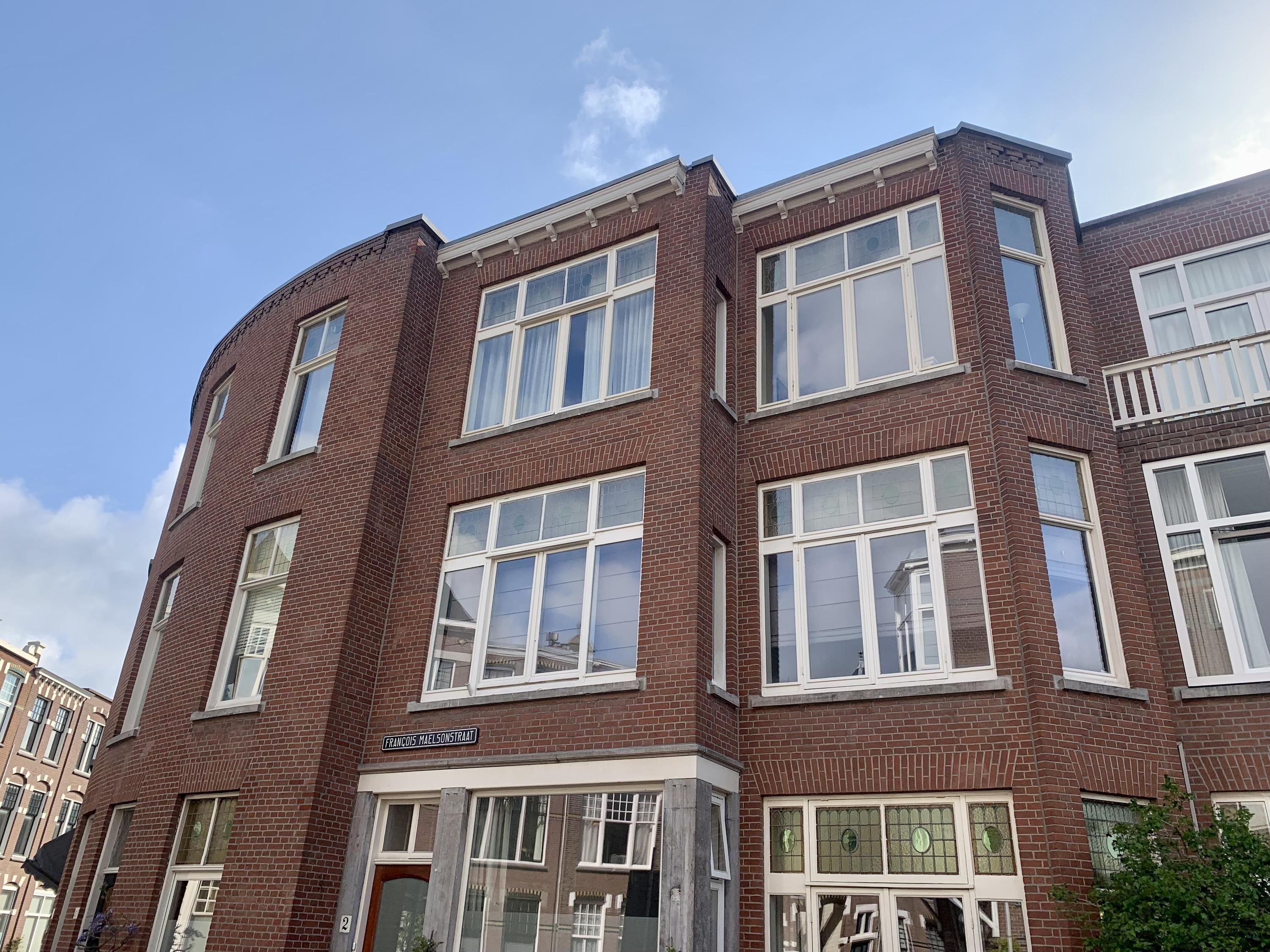 Van Aerssenstraat 217 Photo Blur 23