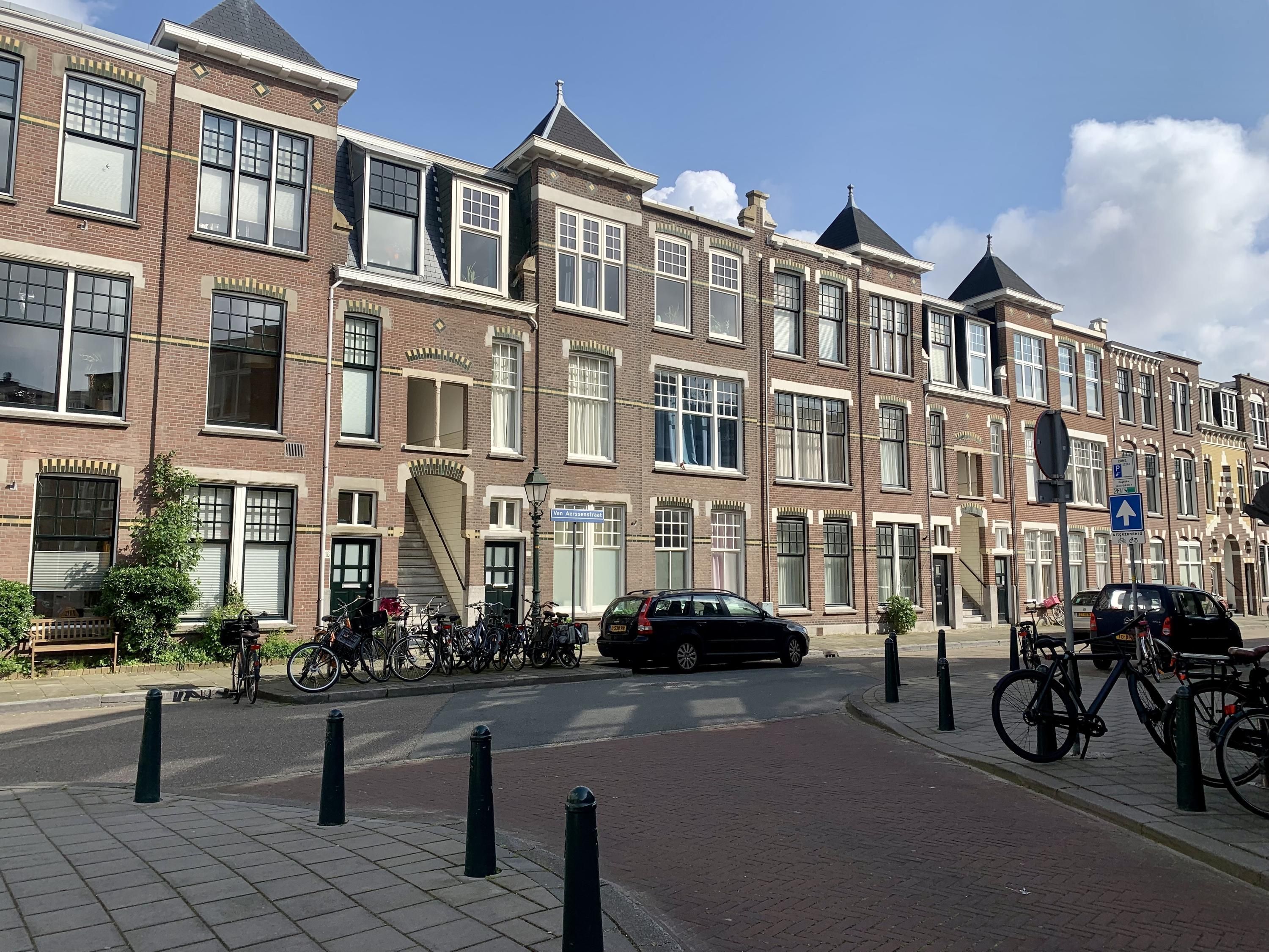 Van Aerssenstraat 217 Photo Blur 24