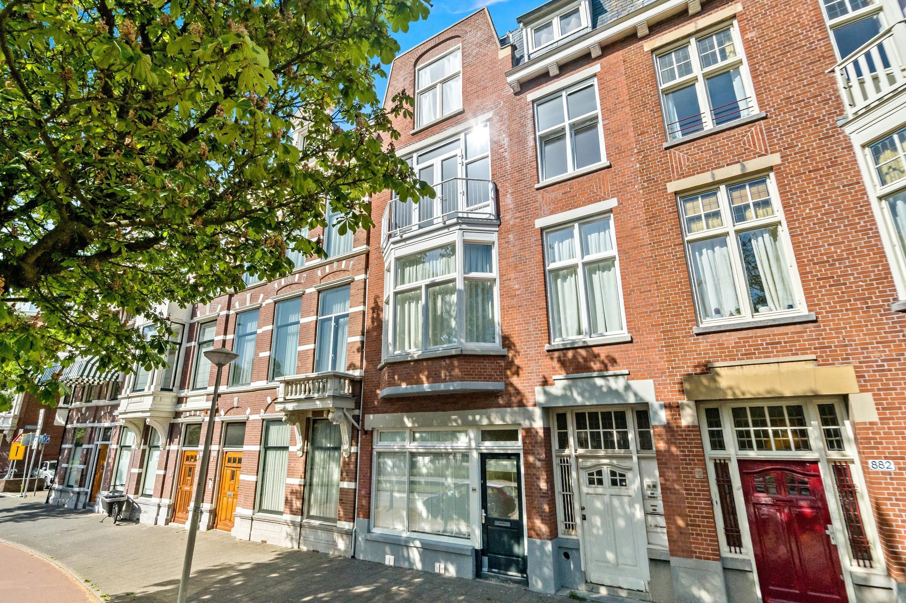 Waldeck Pyrmontkade 885 Photo Blur 3