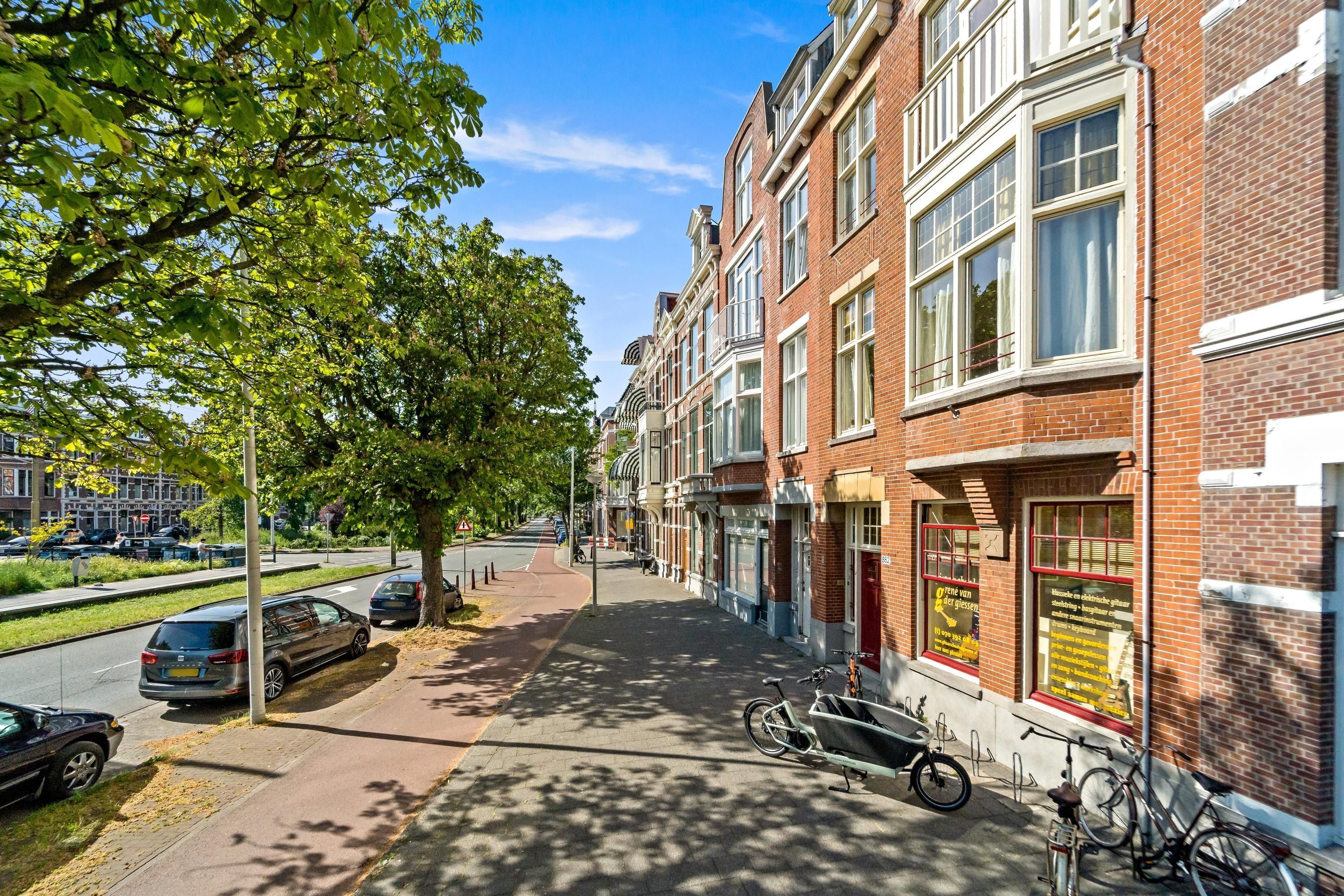 Waldeck Pyrmontkade 885 Photo Blur 35