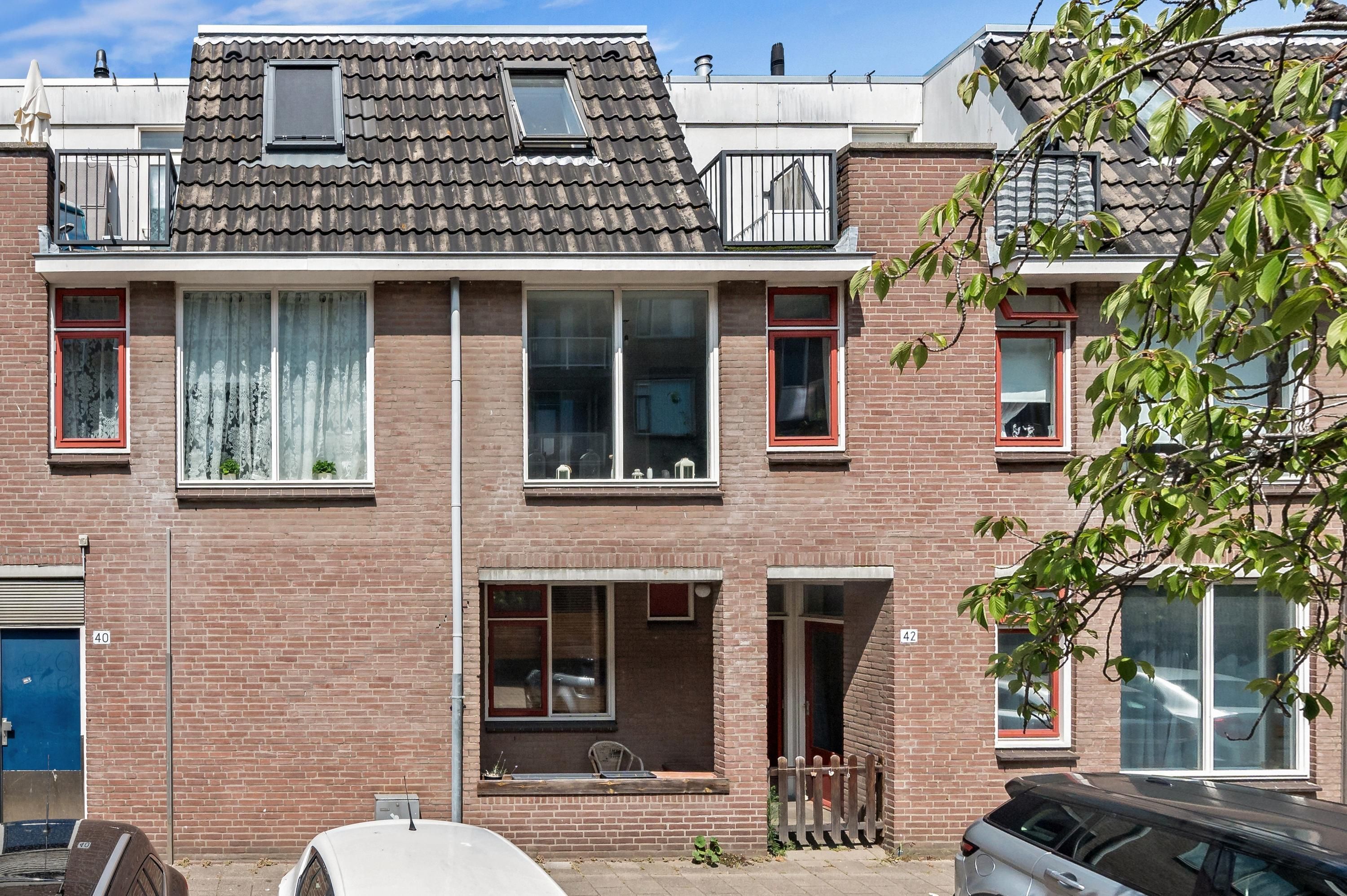 Van Leeuwenhoekstraat 34 Photo Blur 0