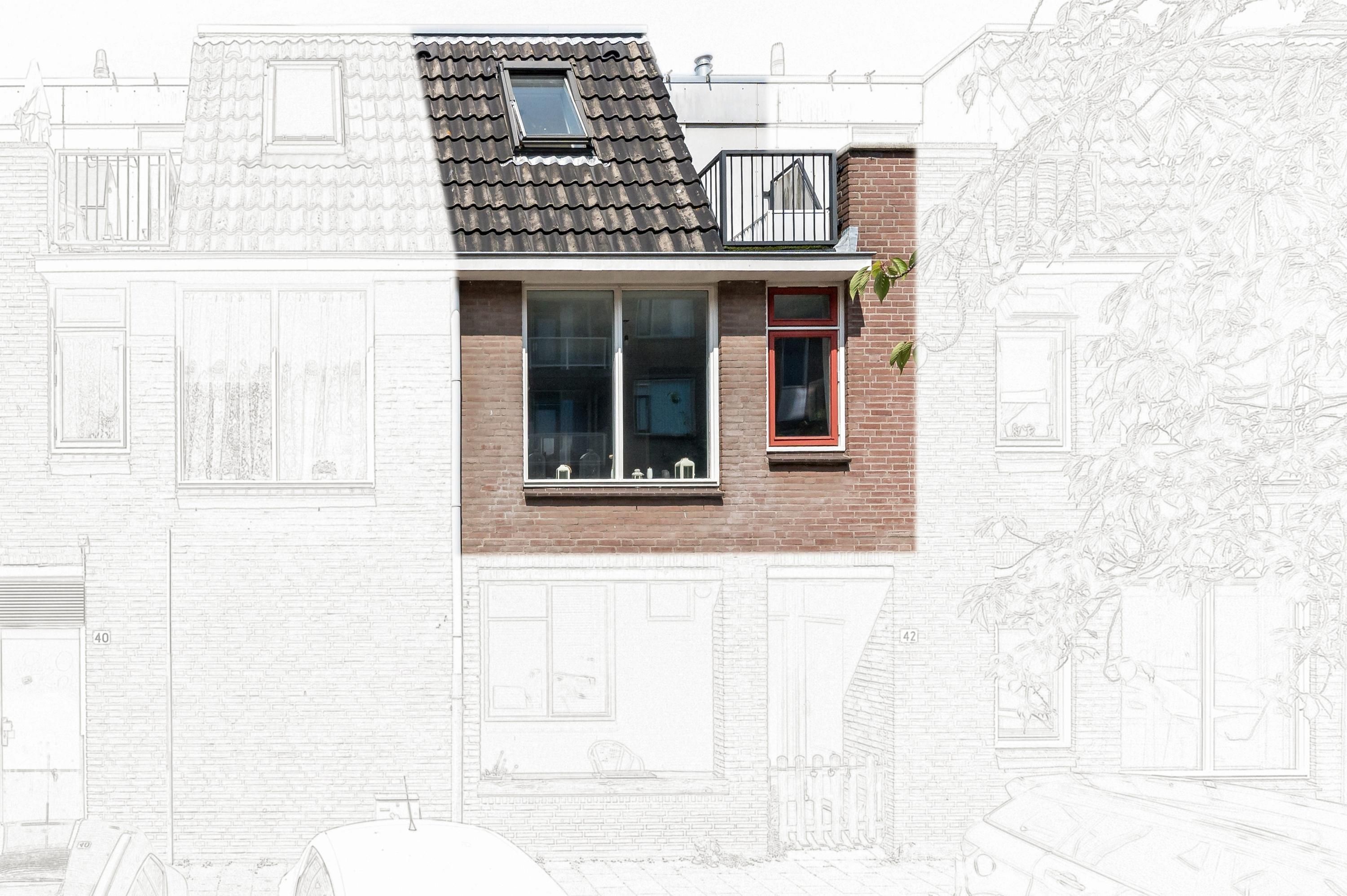 Van Leeuwenhoekstraat 34 Photo Blur 4