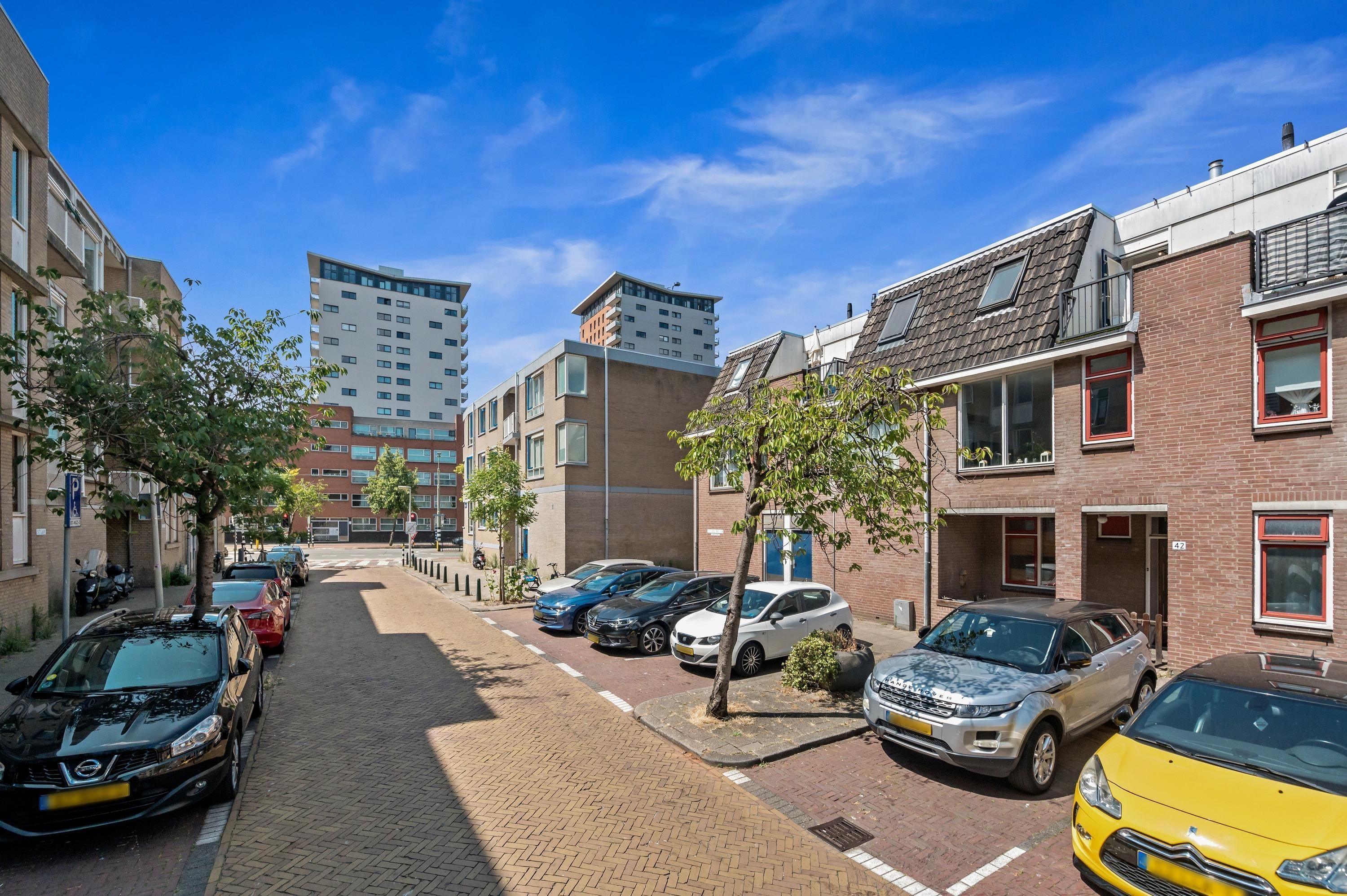 Van Leeuwenhoekstraat 34 Photo Blur 5