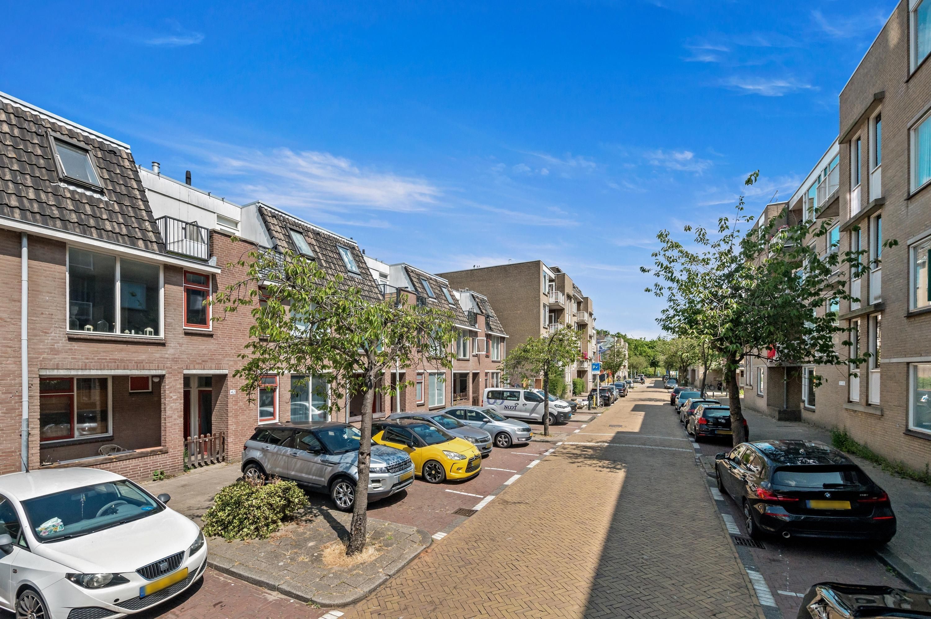 Van Leeuwenhoekstraat 34 Photo Blur 6