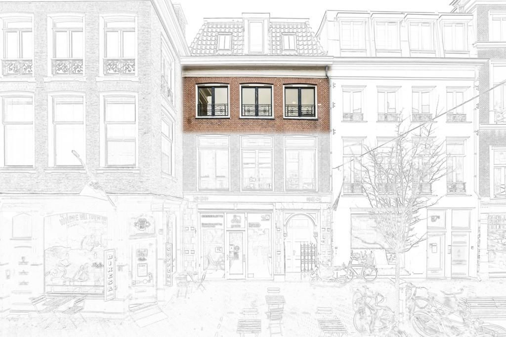 Noordeinde 89-A Photo Blur 3
