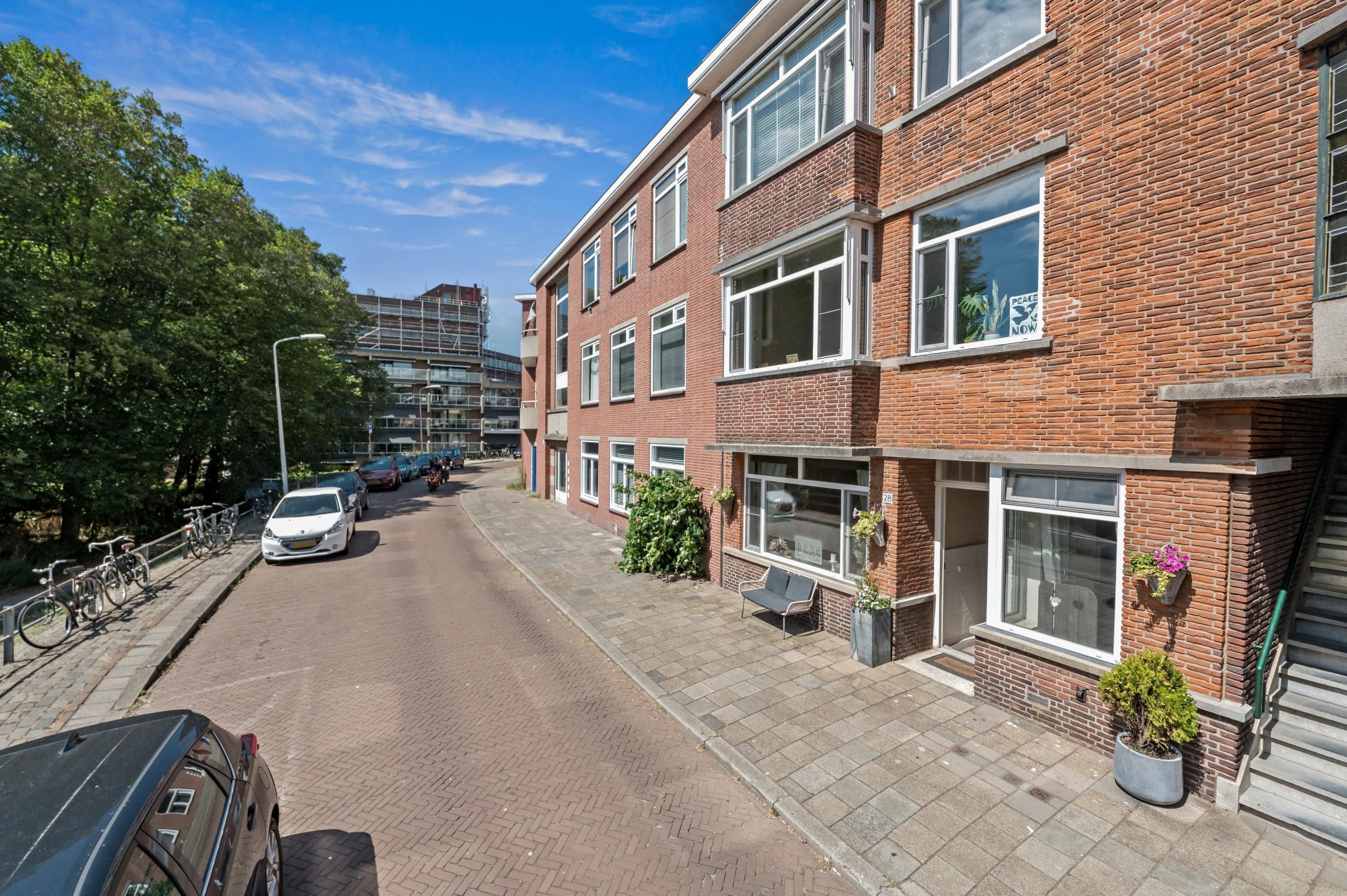 Seinpoststraat 28 Photo Blur 20