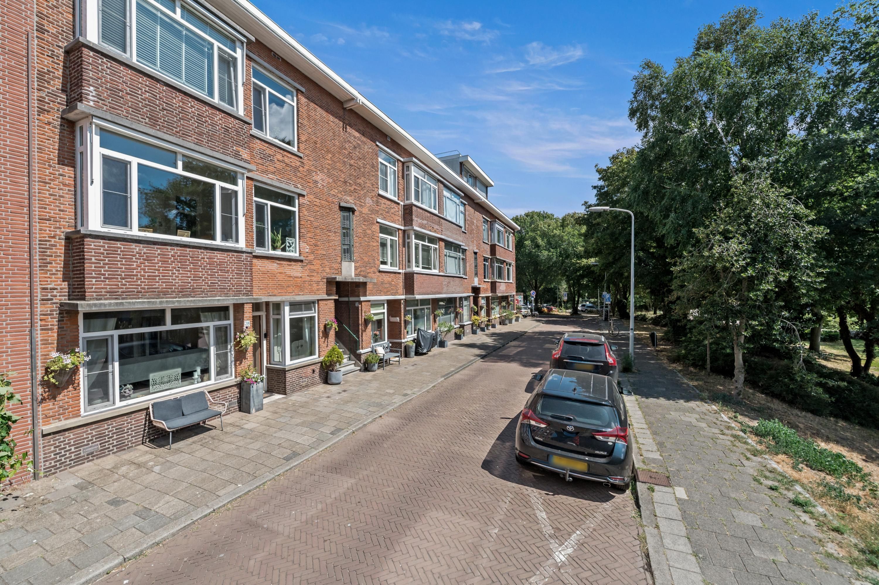 Seinpoststraat 28 Photo Blur 0