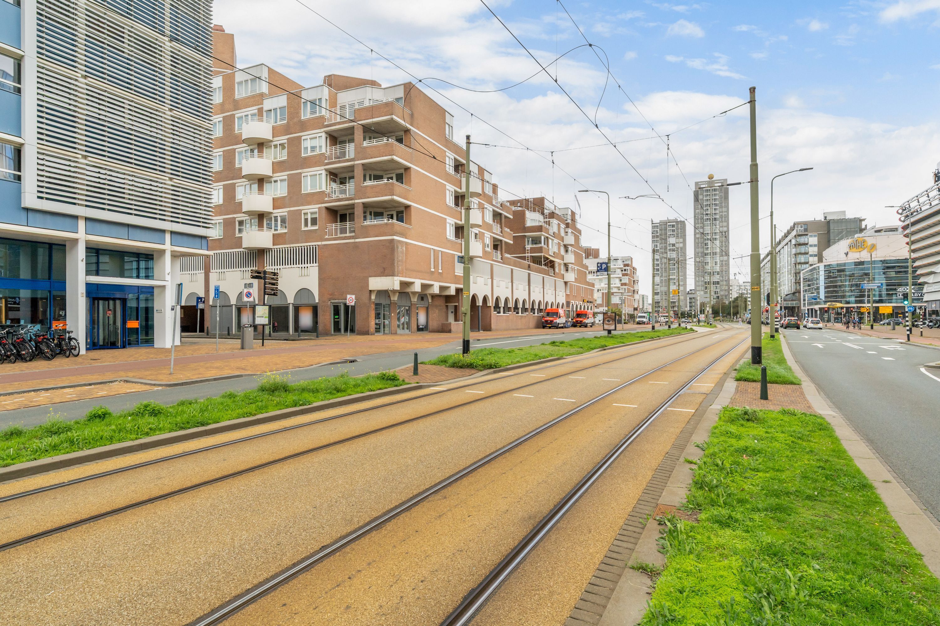 Gevers Deynootplein 176 Photo Blur 4