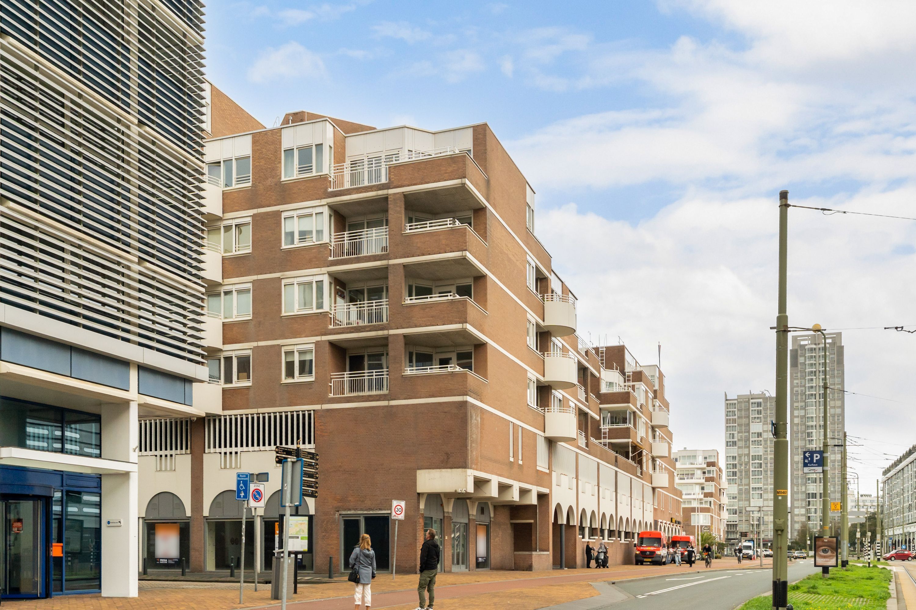 Gevers Deynootplein 176 Photo Blur 0