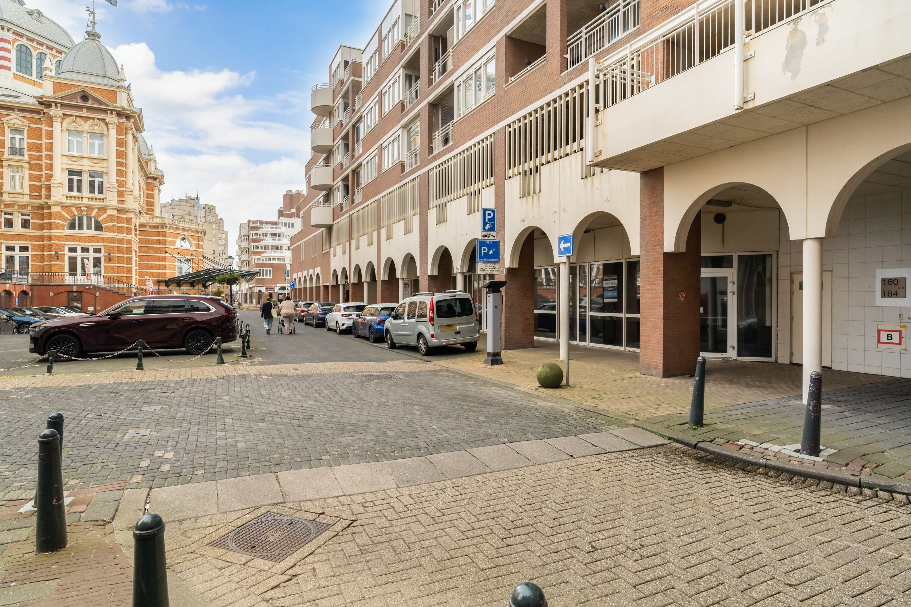Gevers Deynootplein 176 Photo Blur 39