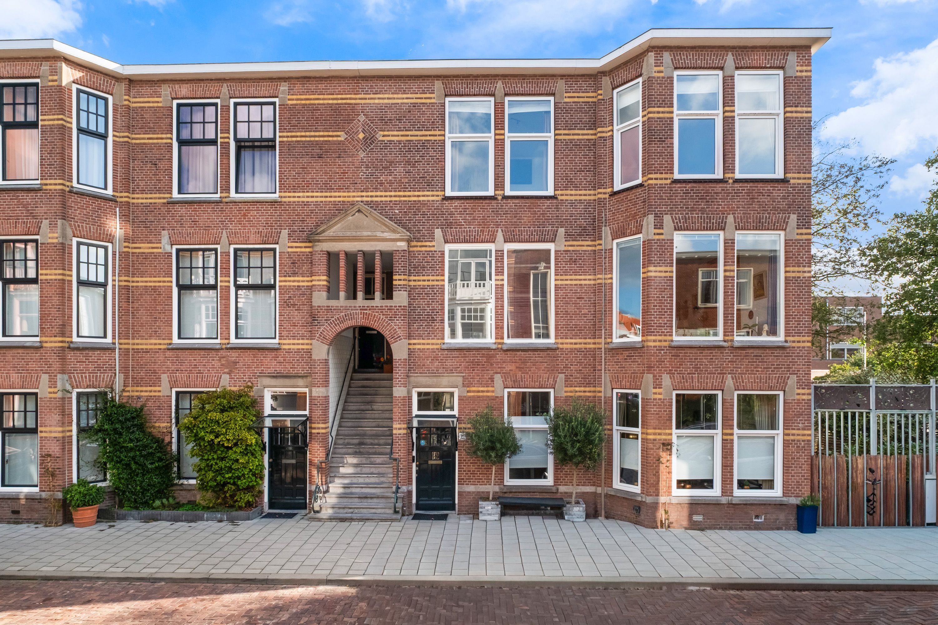 Bentinckstraat 11 Photo Blur 0