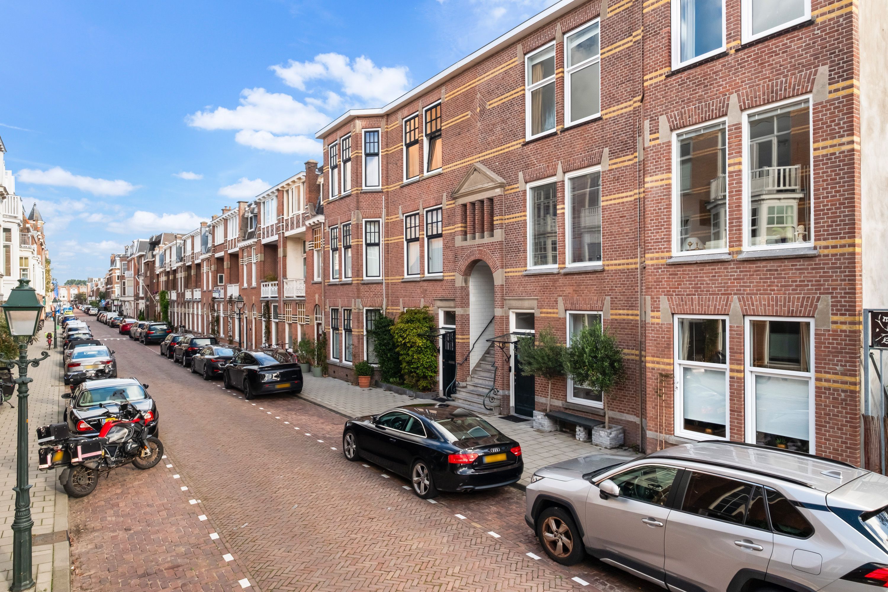 Bentinckstraat 11 Photo Blur 44