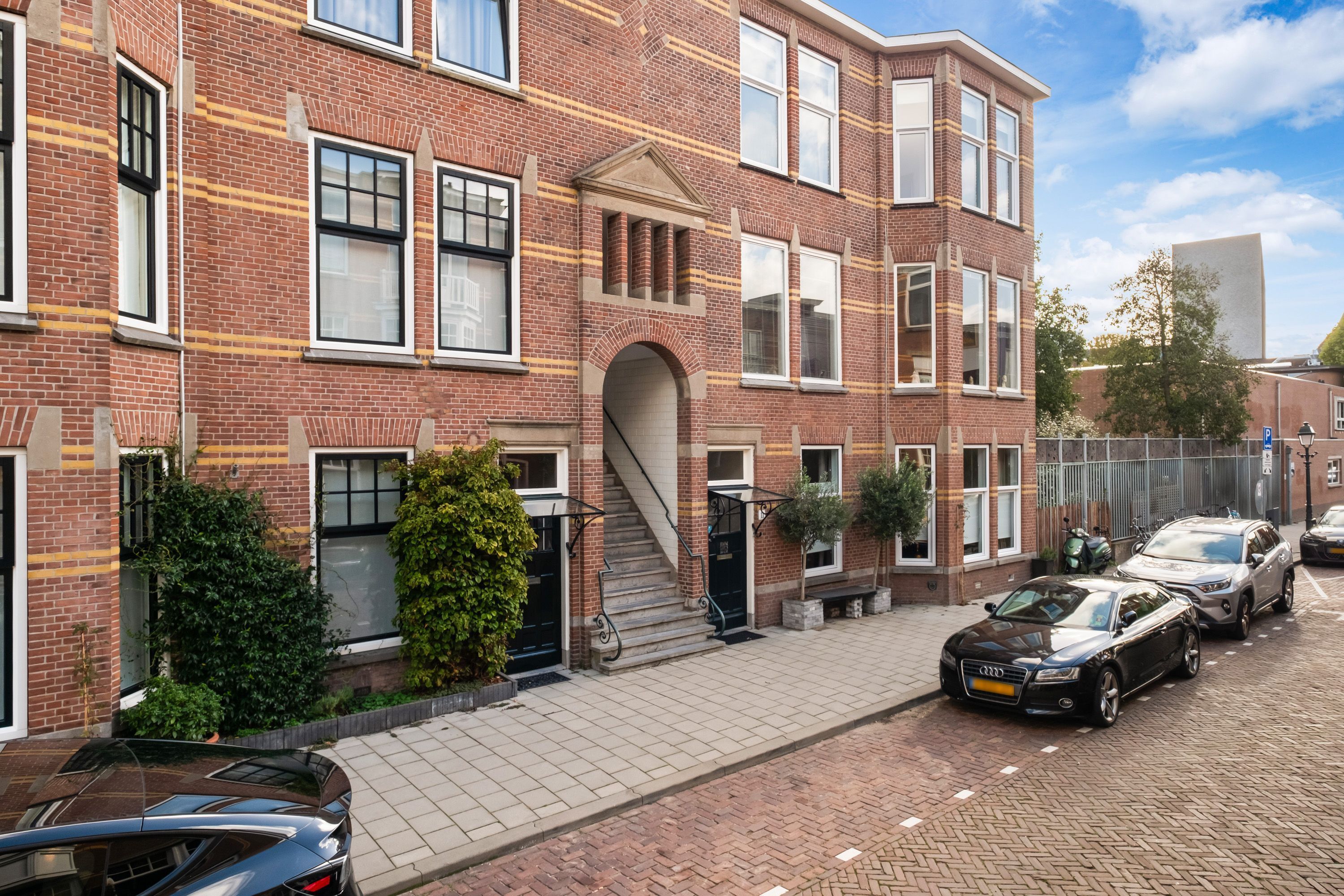Bentinckstraat 11 Photo Blur 43