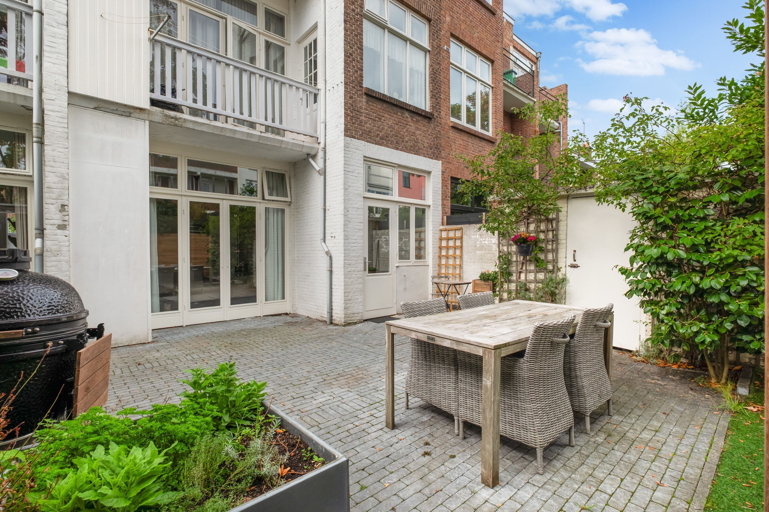 Bentinckstraat 11 Photo Blur 27