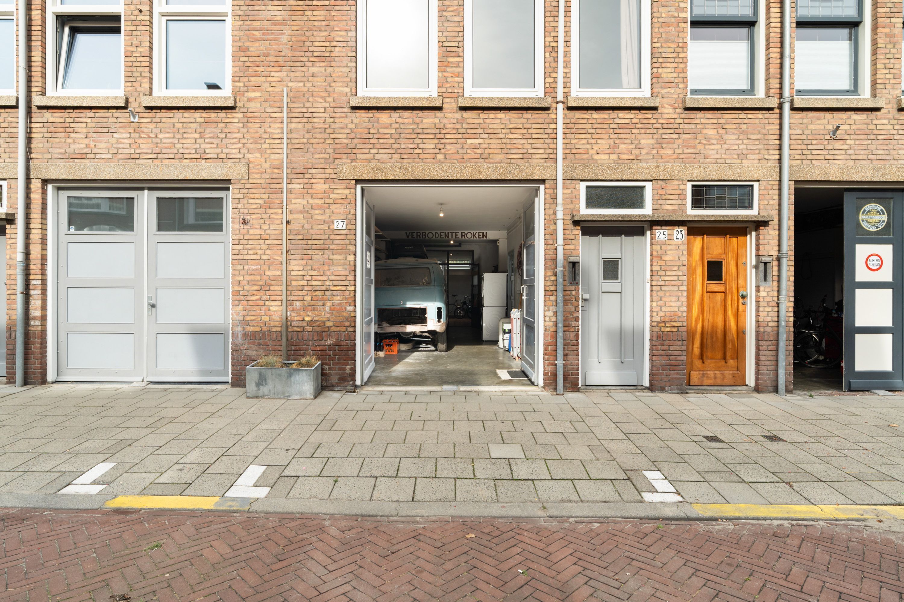 Menninckstraat 25 Photo Blur 36