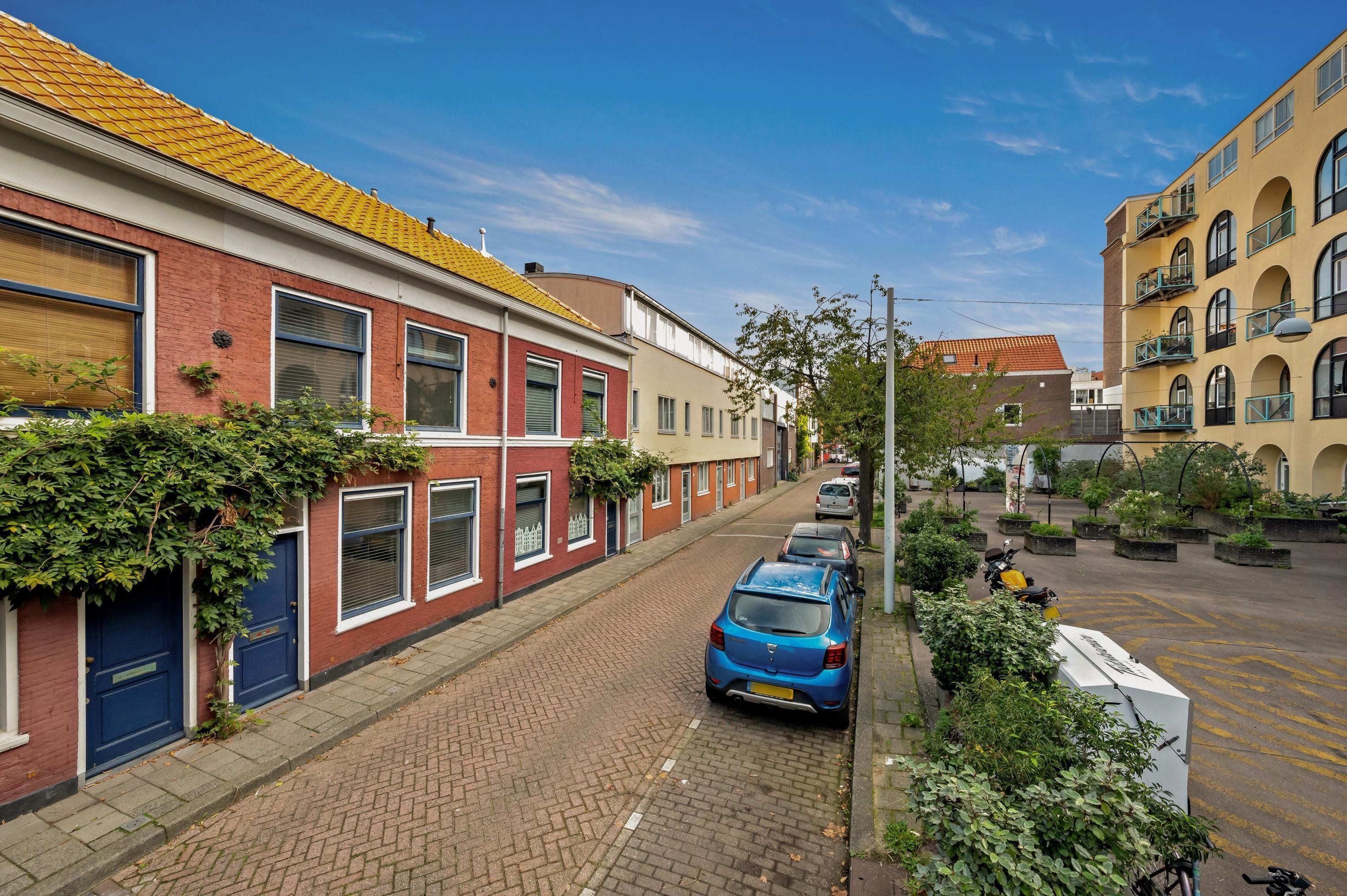 Spijkermakersstraat 27 Photo Blur 5