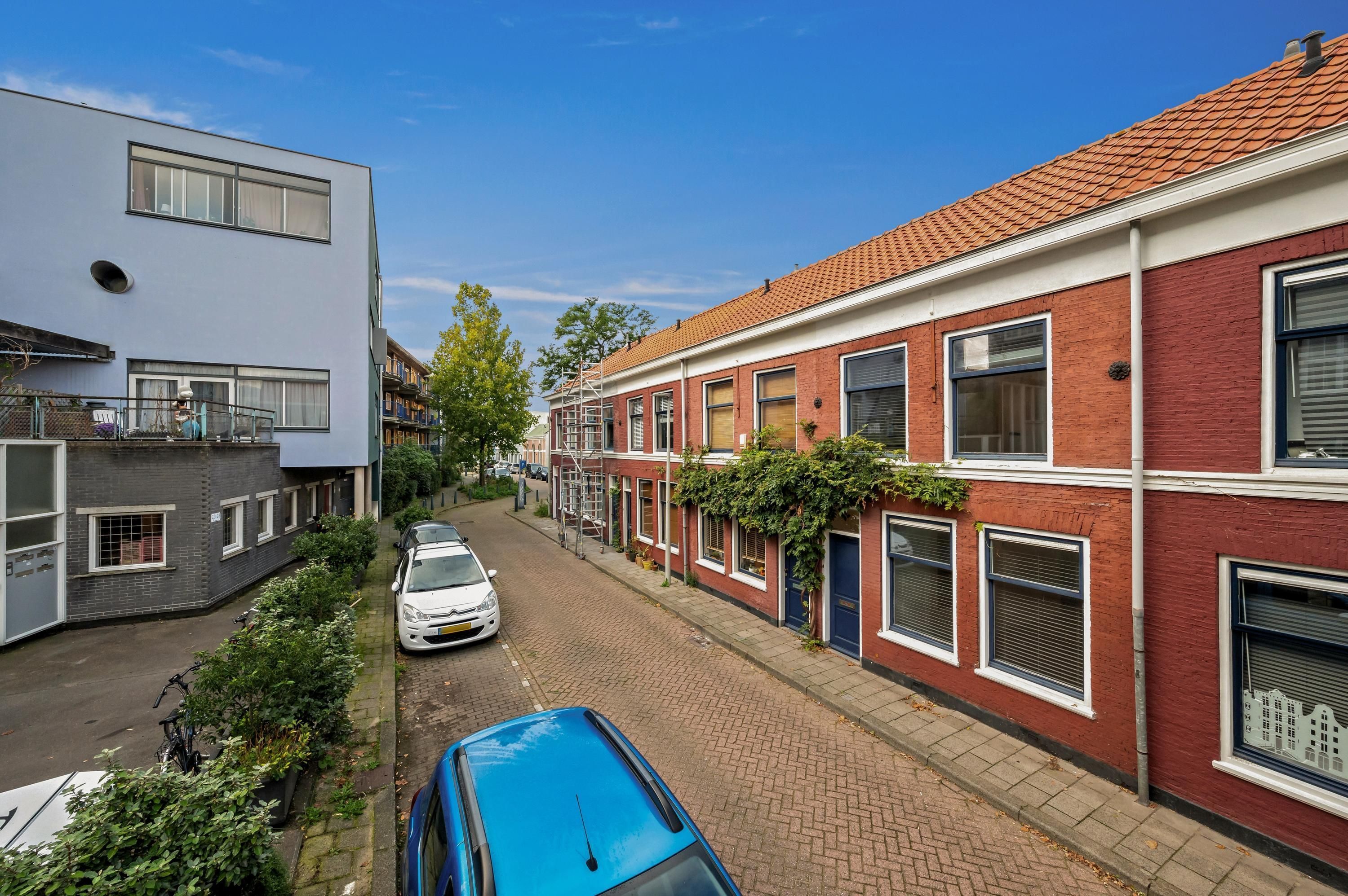 Spijkermakersstraat 27 Photo Blur 6