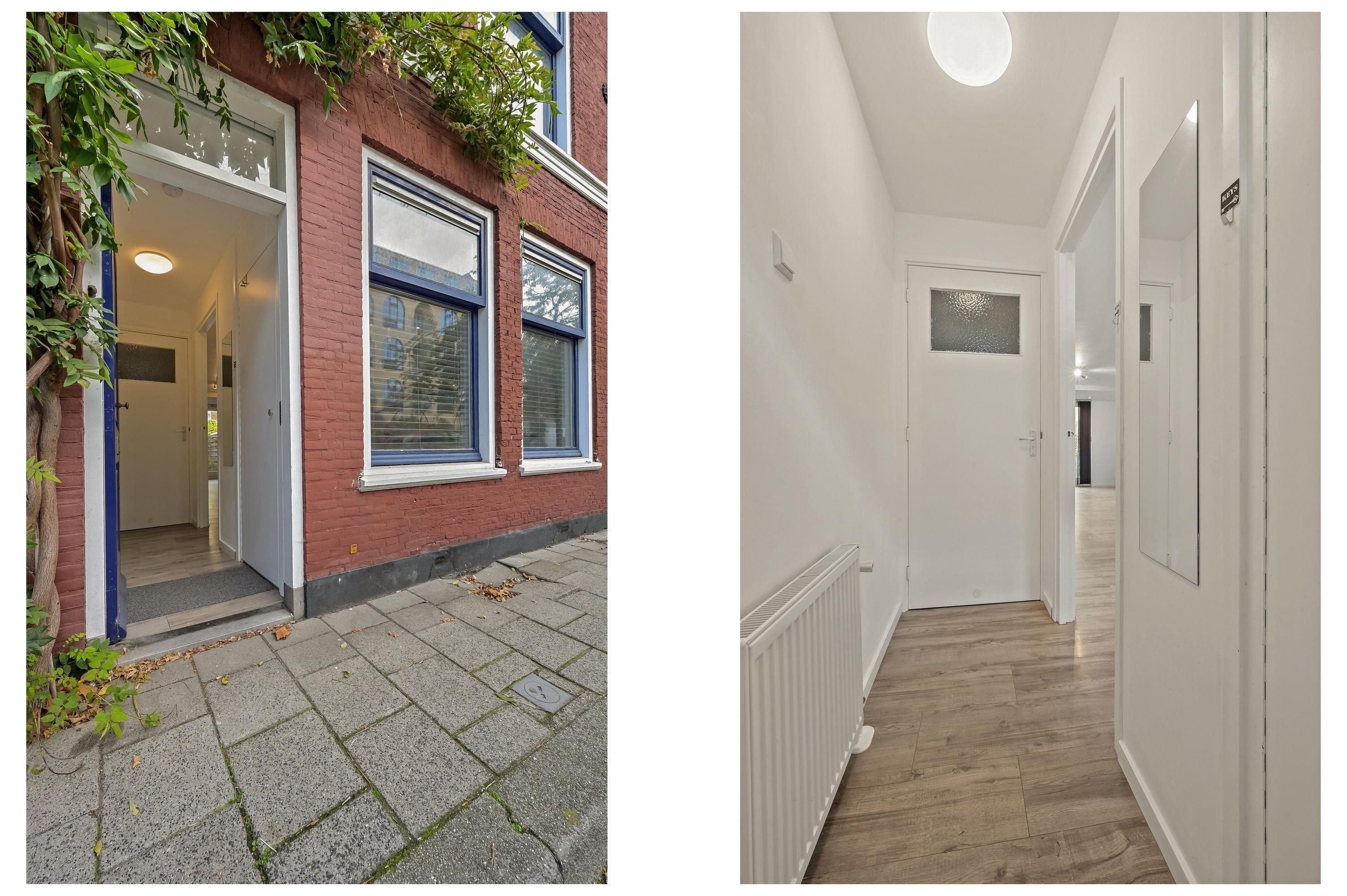 Spijkermakersstraat 27 Photo Blur 7