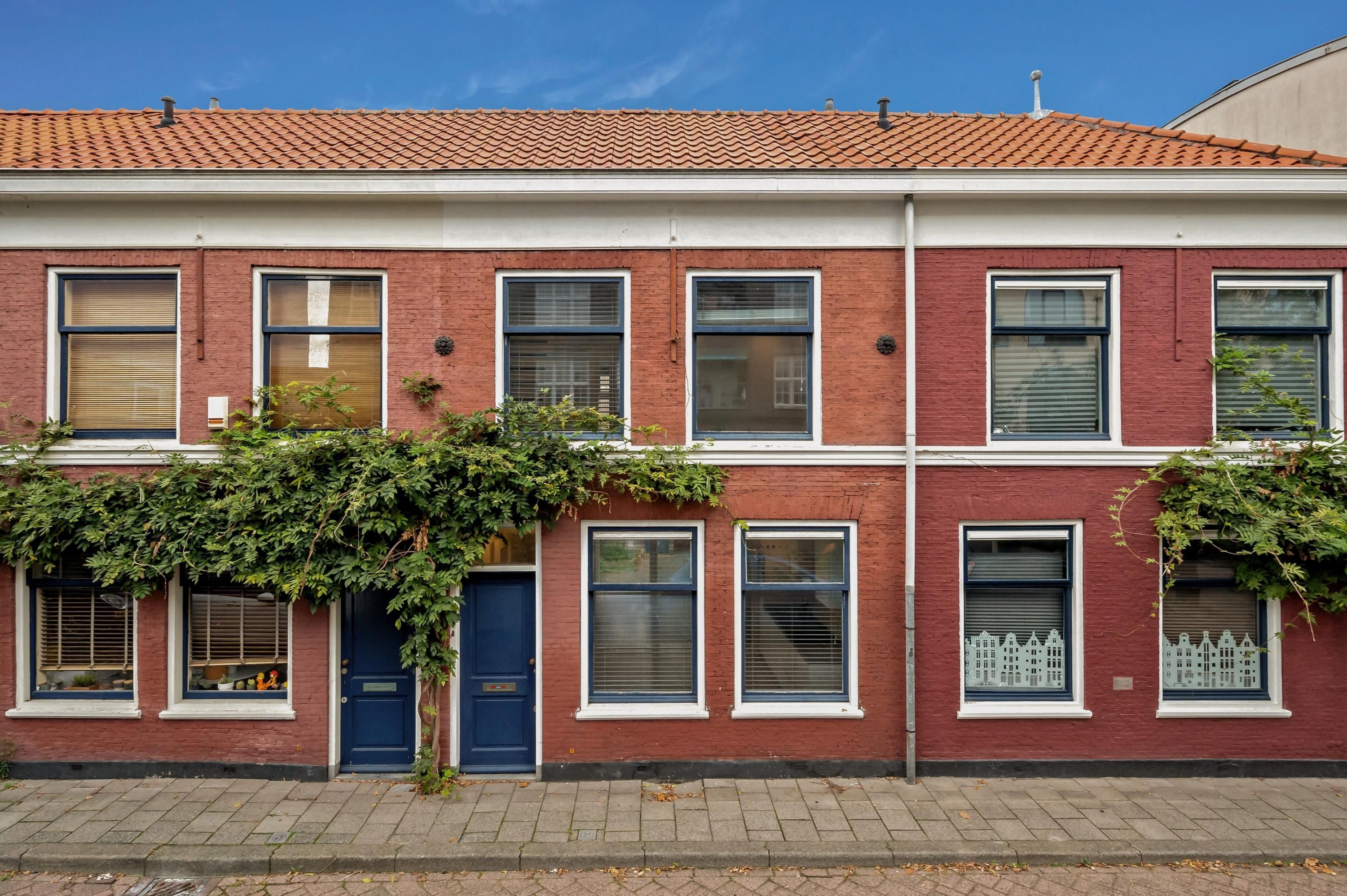 Spijkermakersstraat 27 Photo Blur 0