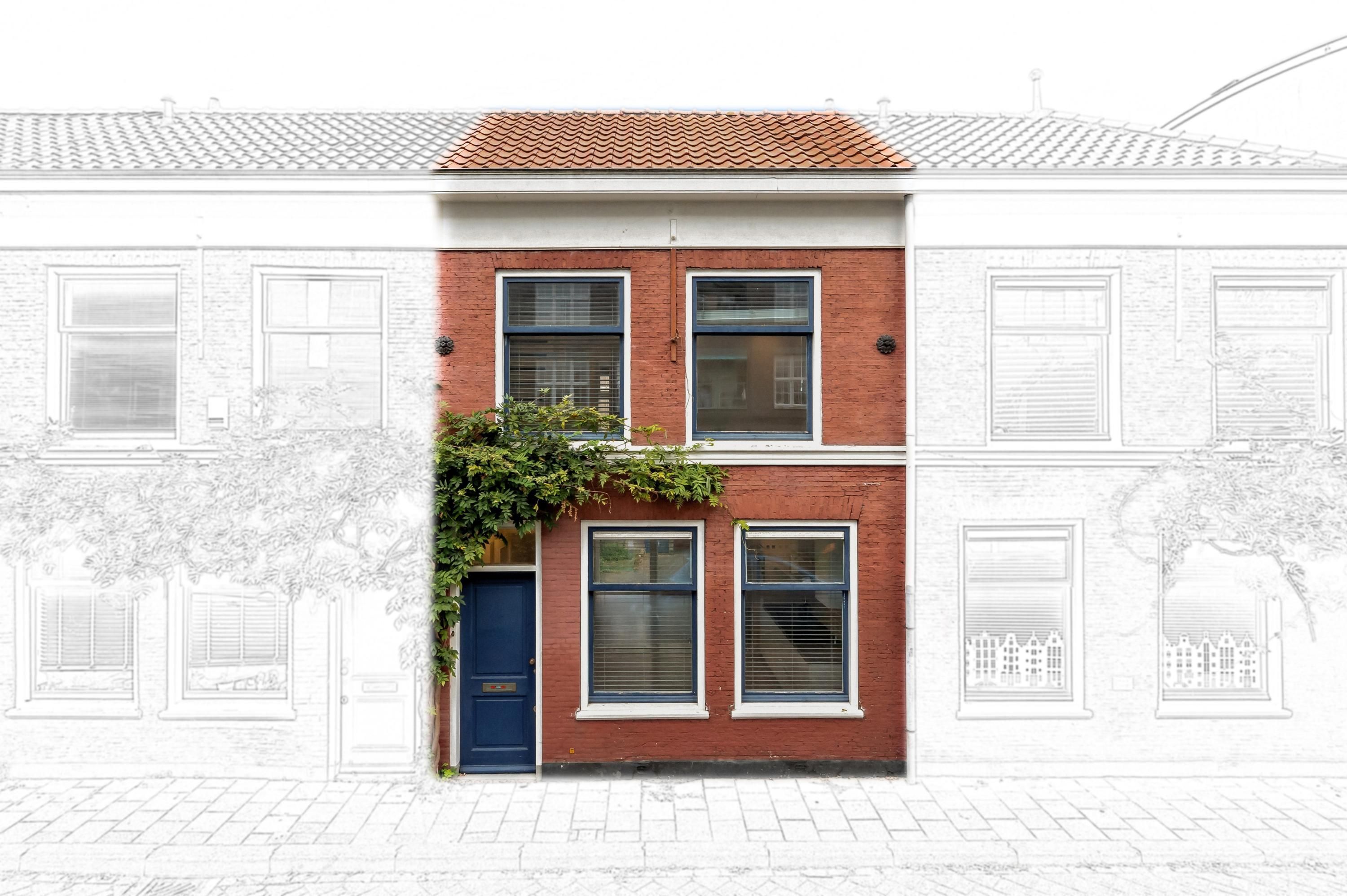 Spijkermakersstraat 27 Photo Blur 4