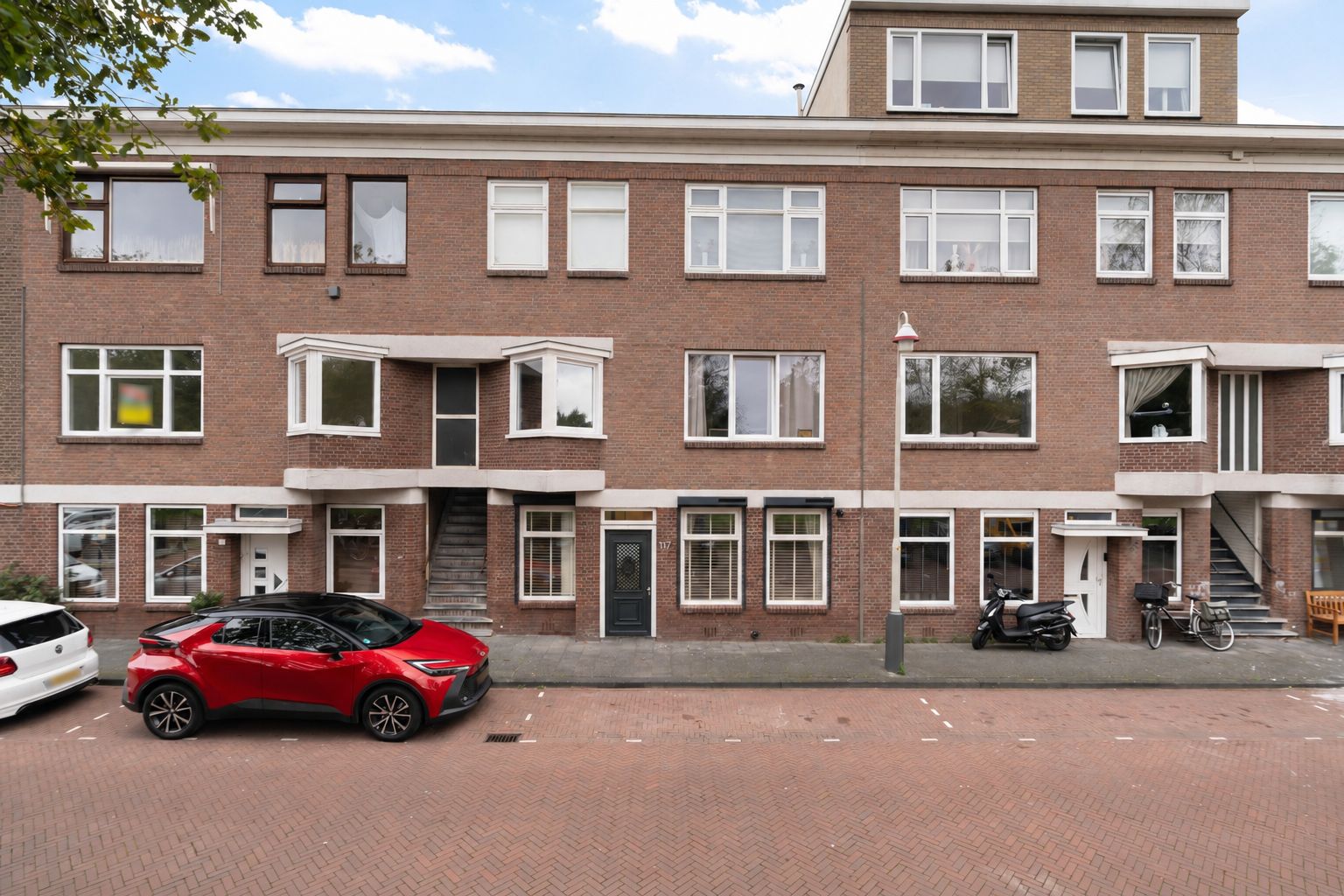 Tholensestraat 117 Photo Blur 0