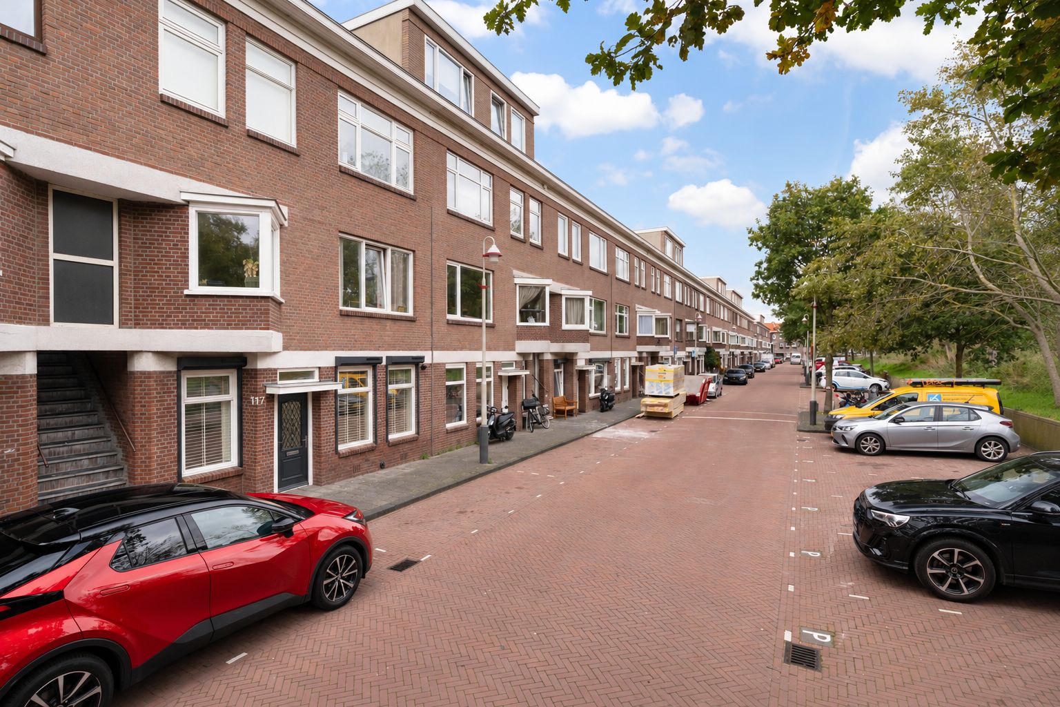 Tholensestraat 117 Photo Blur 33