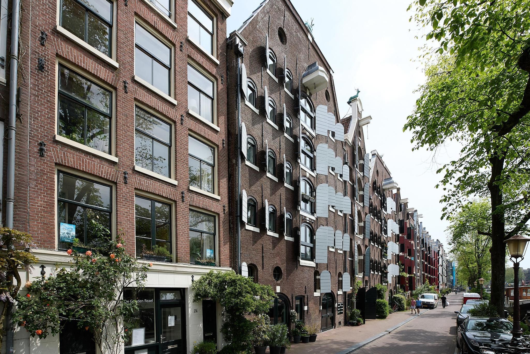 Brouwersgracht 212-B Photo Blur 0