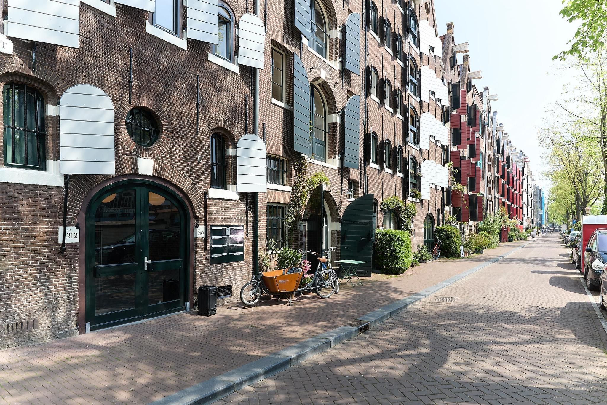 Brouwersgracht 212-B Photo Blur 24